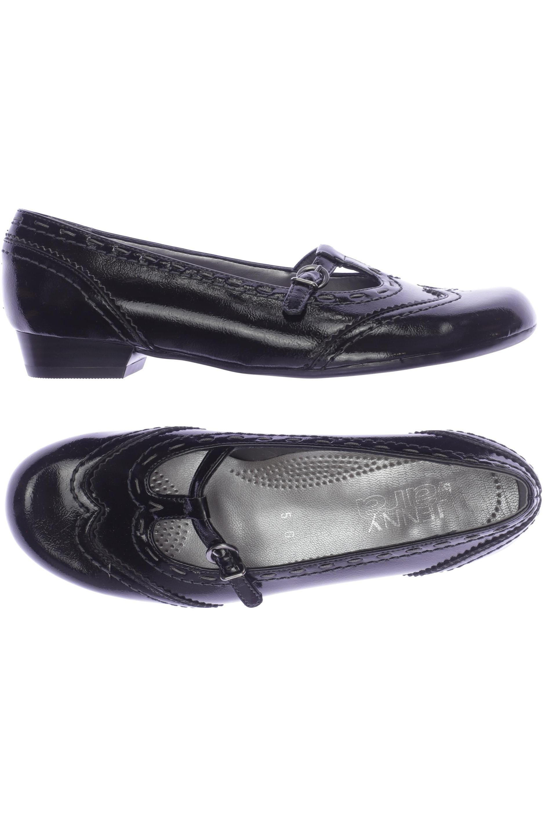 

Ara Damen Halbschuh, schwarz