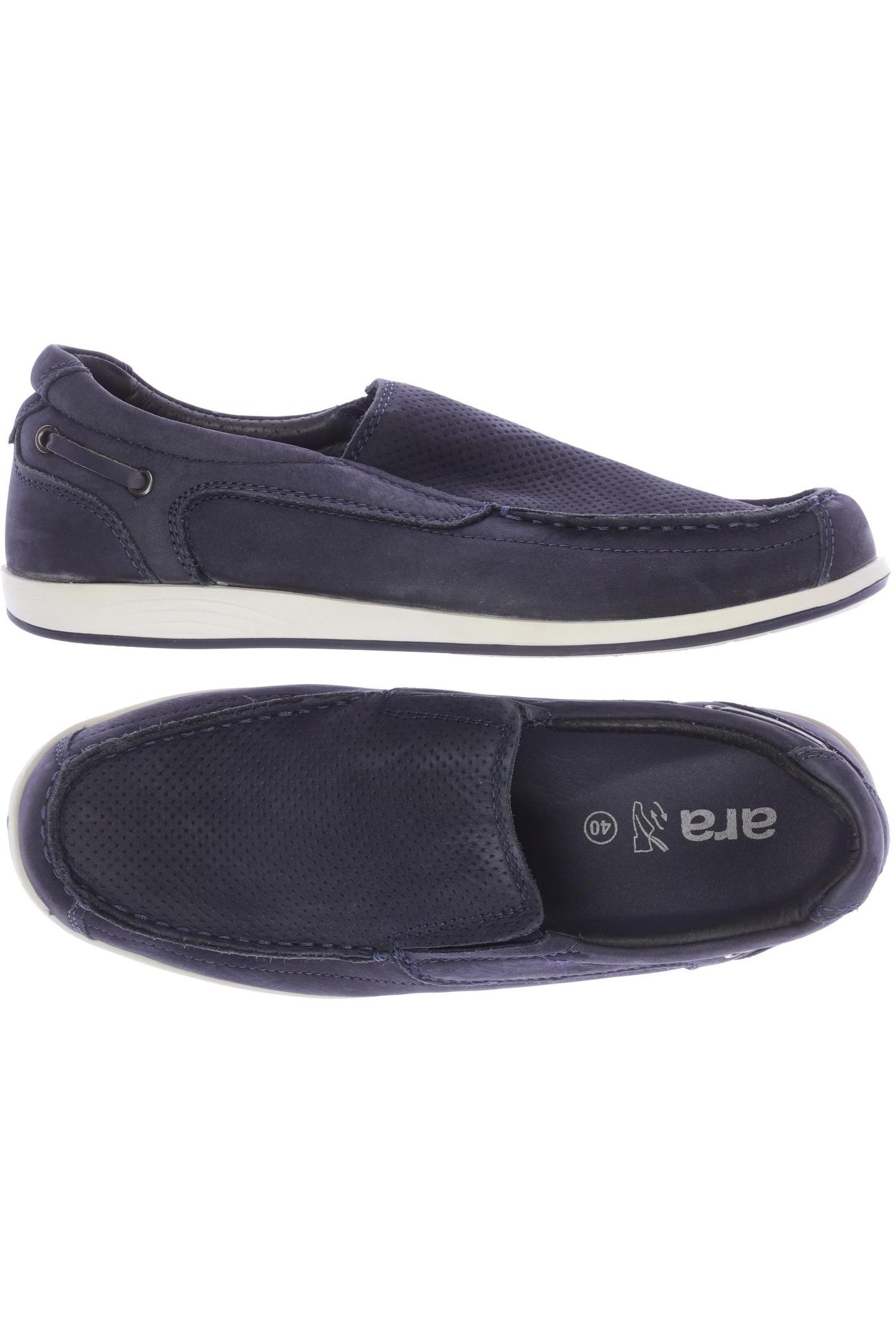 

Ara Damen Halbschuh, marineblau