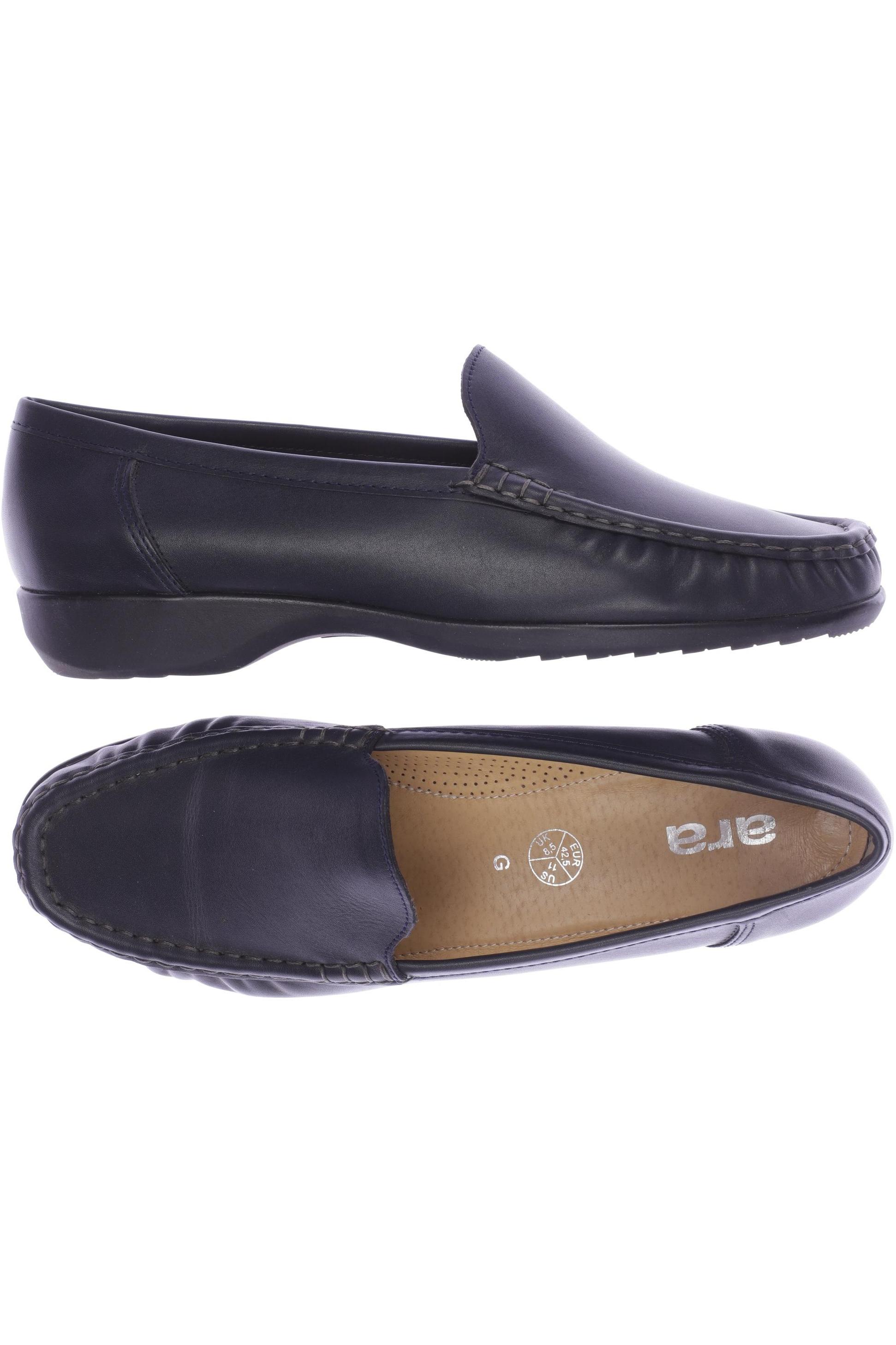 

Ara Damen Halbschuh, marineblau, Gr. 42.5