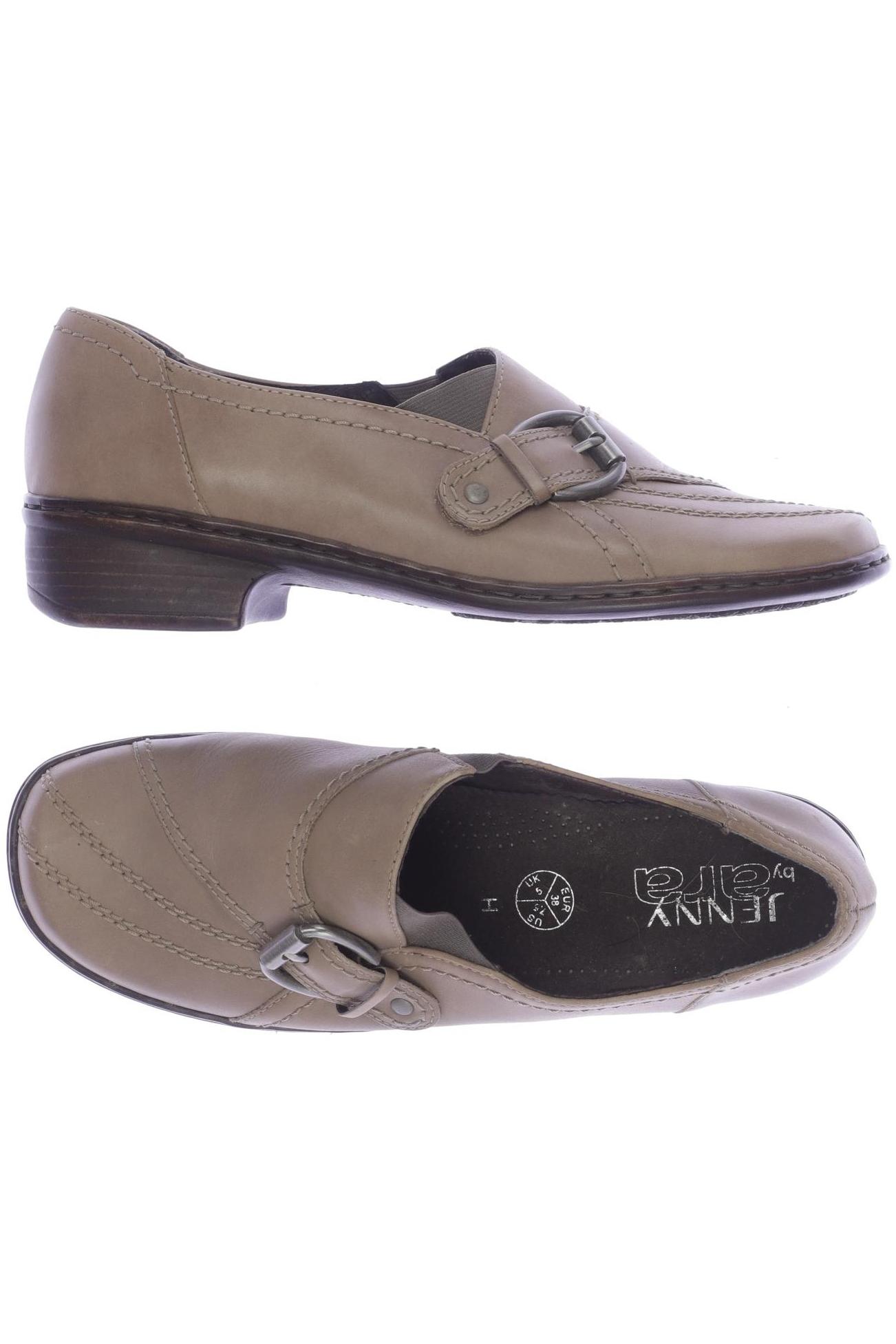 

Ara Damen Halbschuh, beige