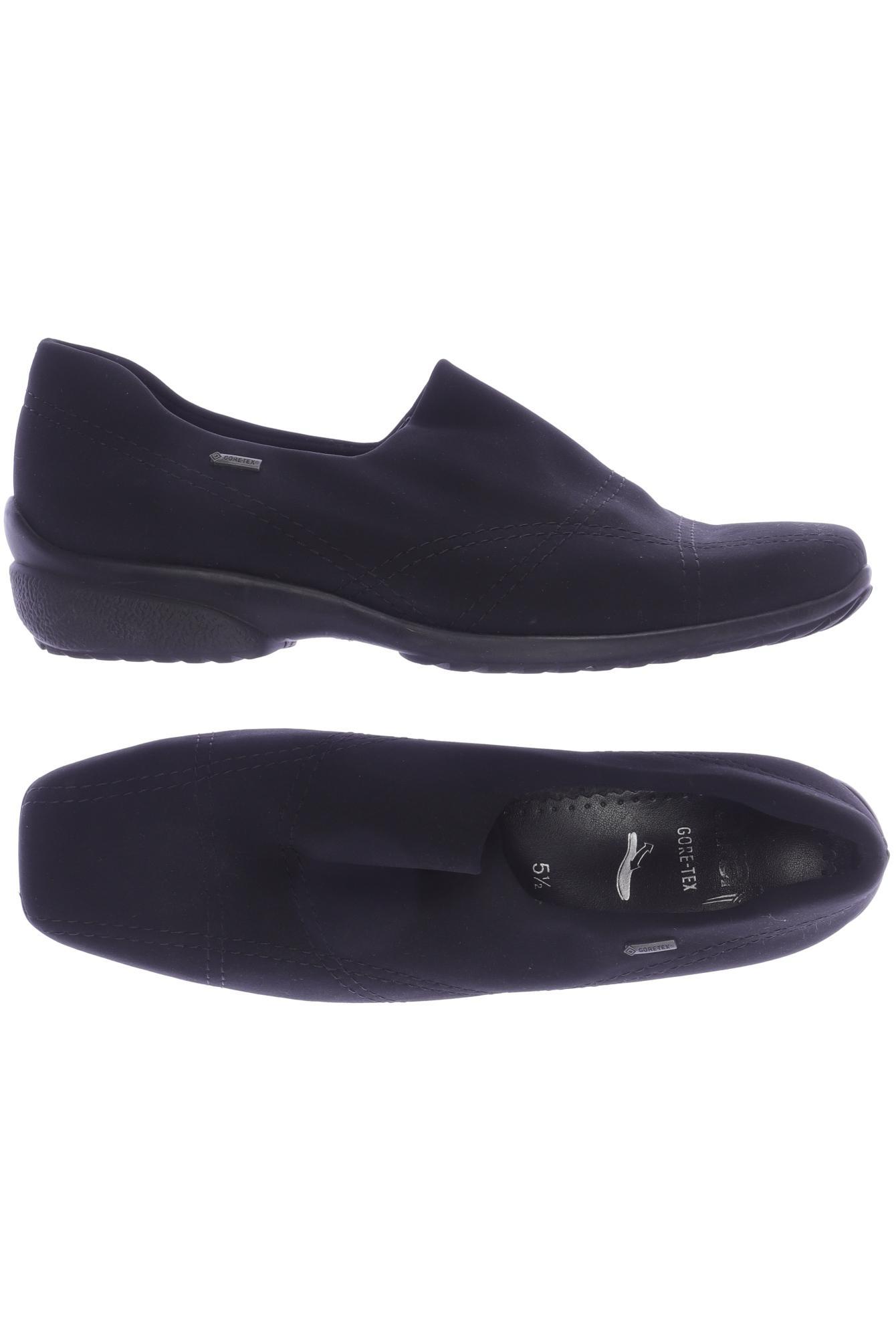 

Ara Damen Halbschuh, schwarz