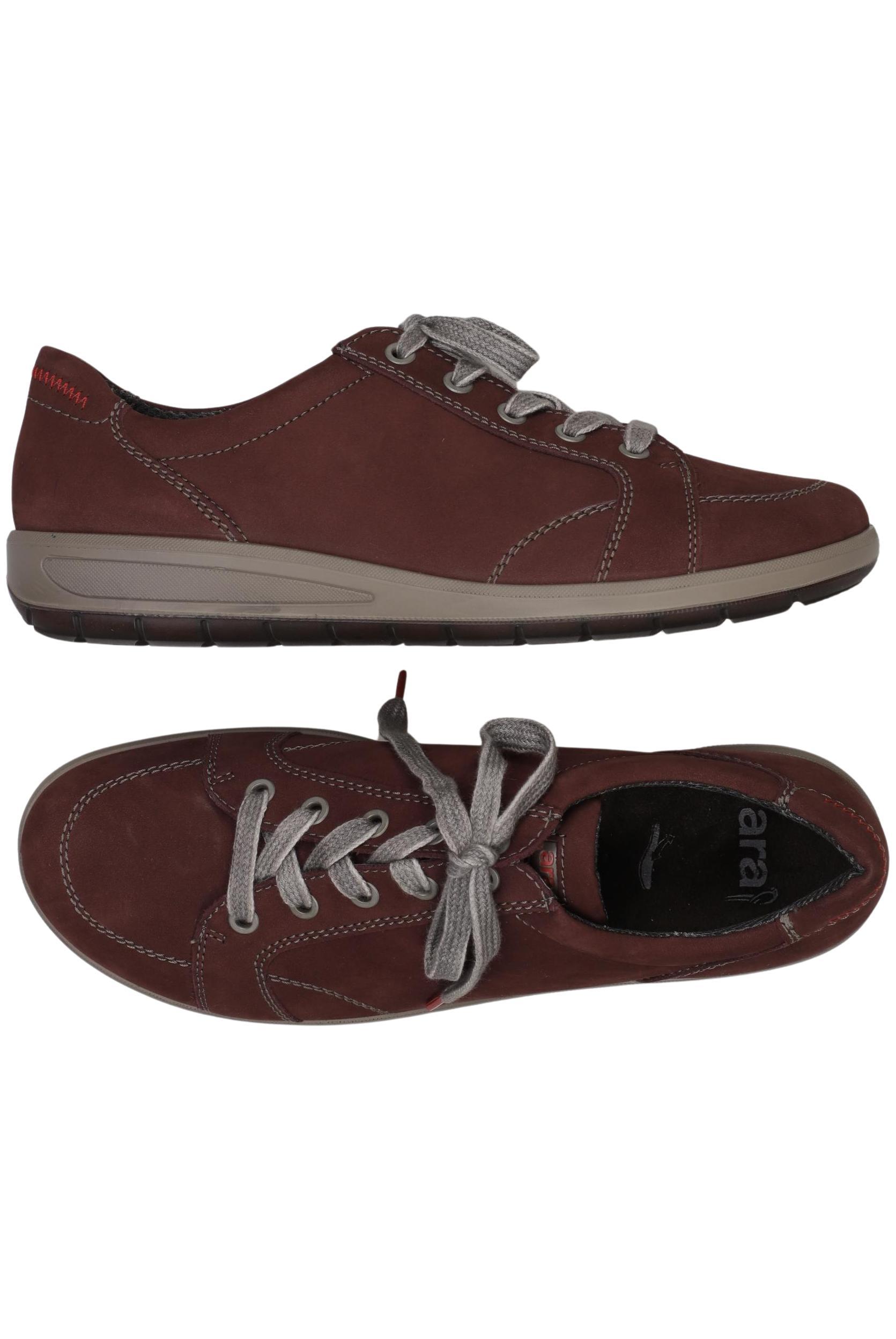 

Ara Damen Halbschuh, braun, Gr. 7