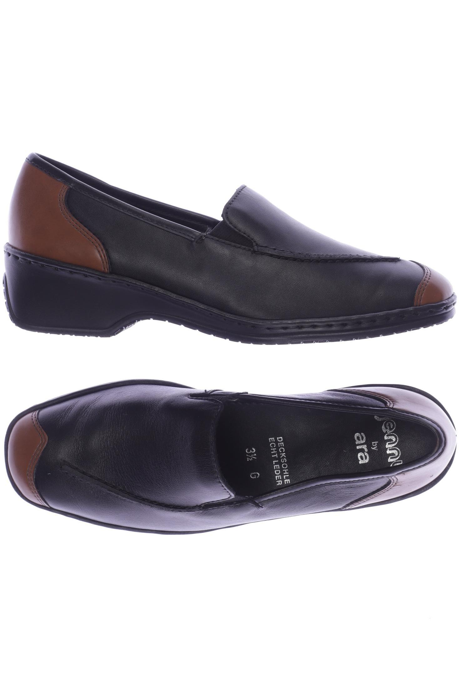 

Ara Damen Halbschuh, schwarz