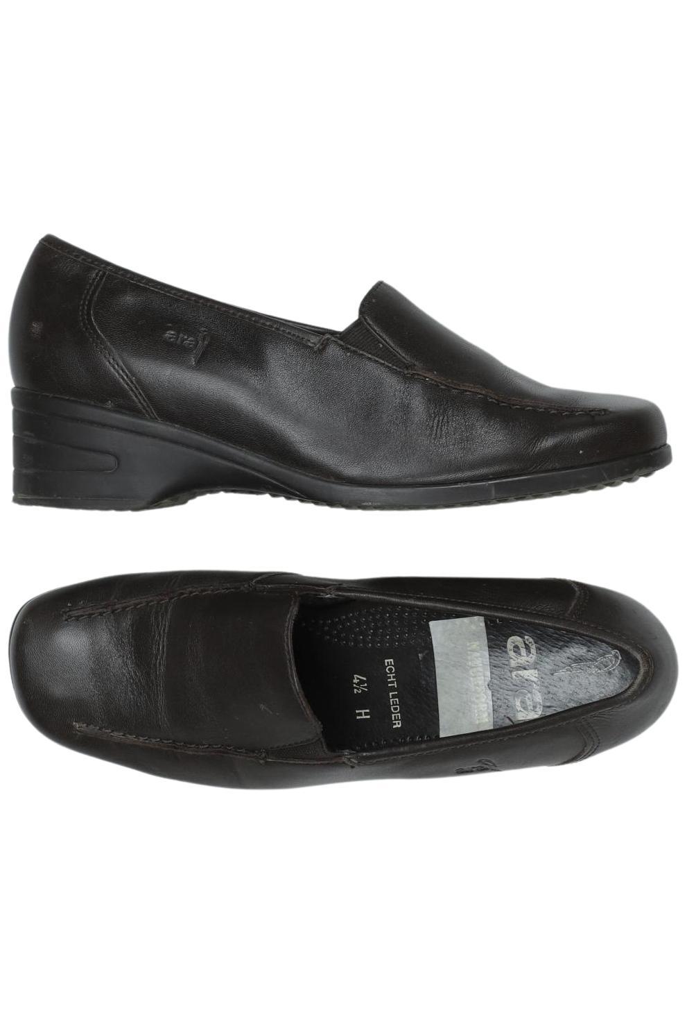 

Ara Damen Halbschuh, braun, Gr. 4.5