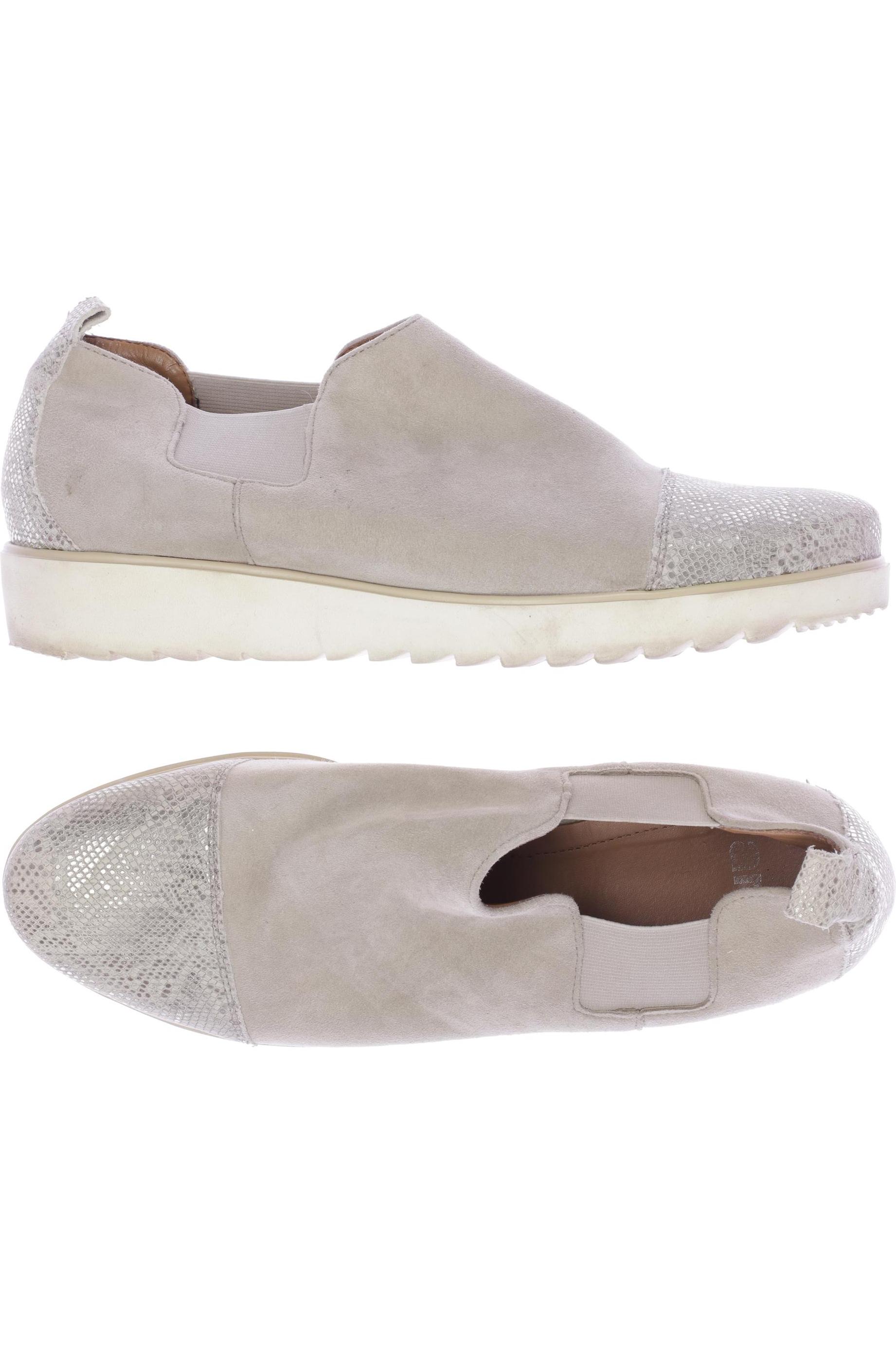 

Ara Damen Halbschuh, grau, Gr. 7