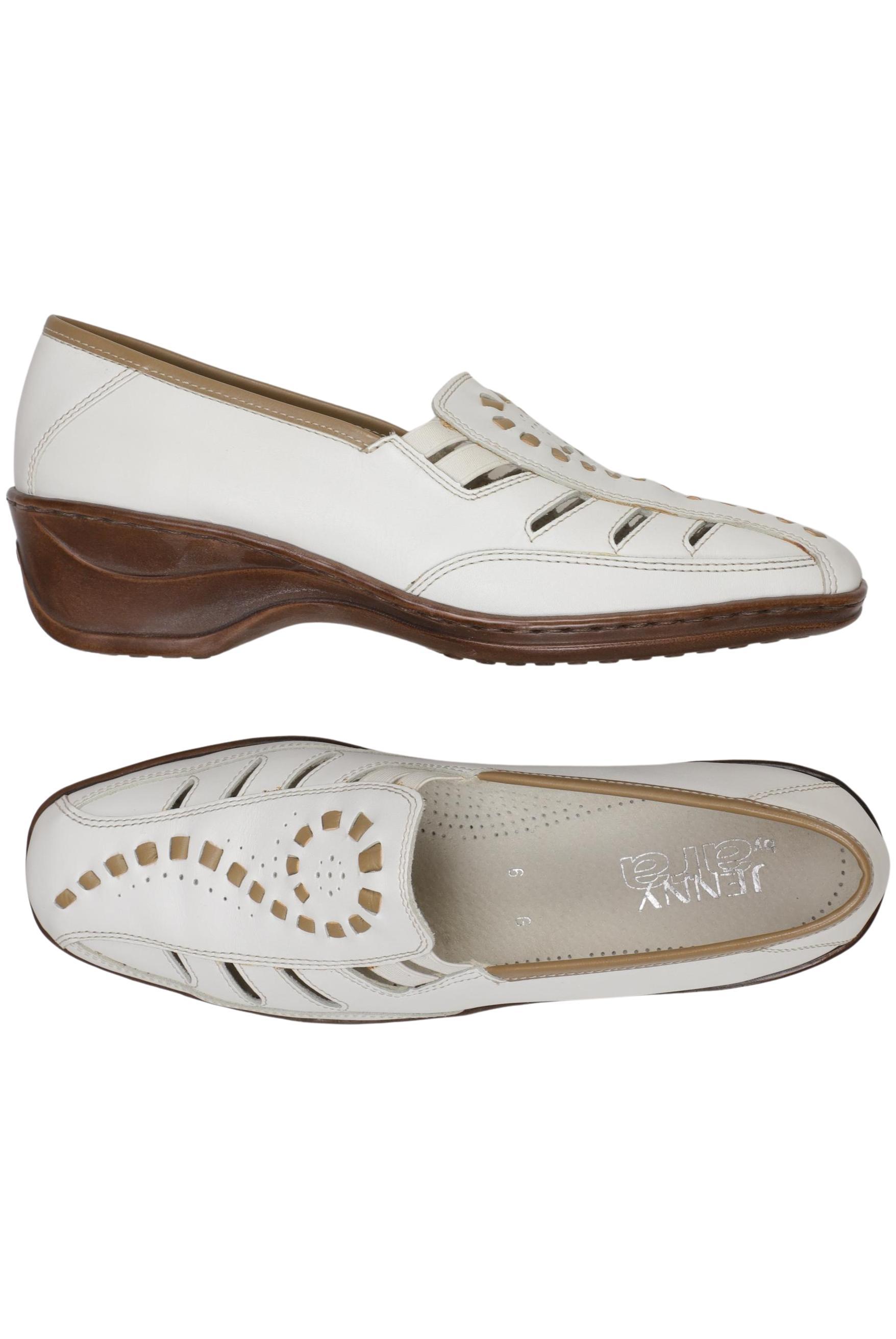 

Ara Damen Halbschuh, weiß, Gr. 6