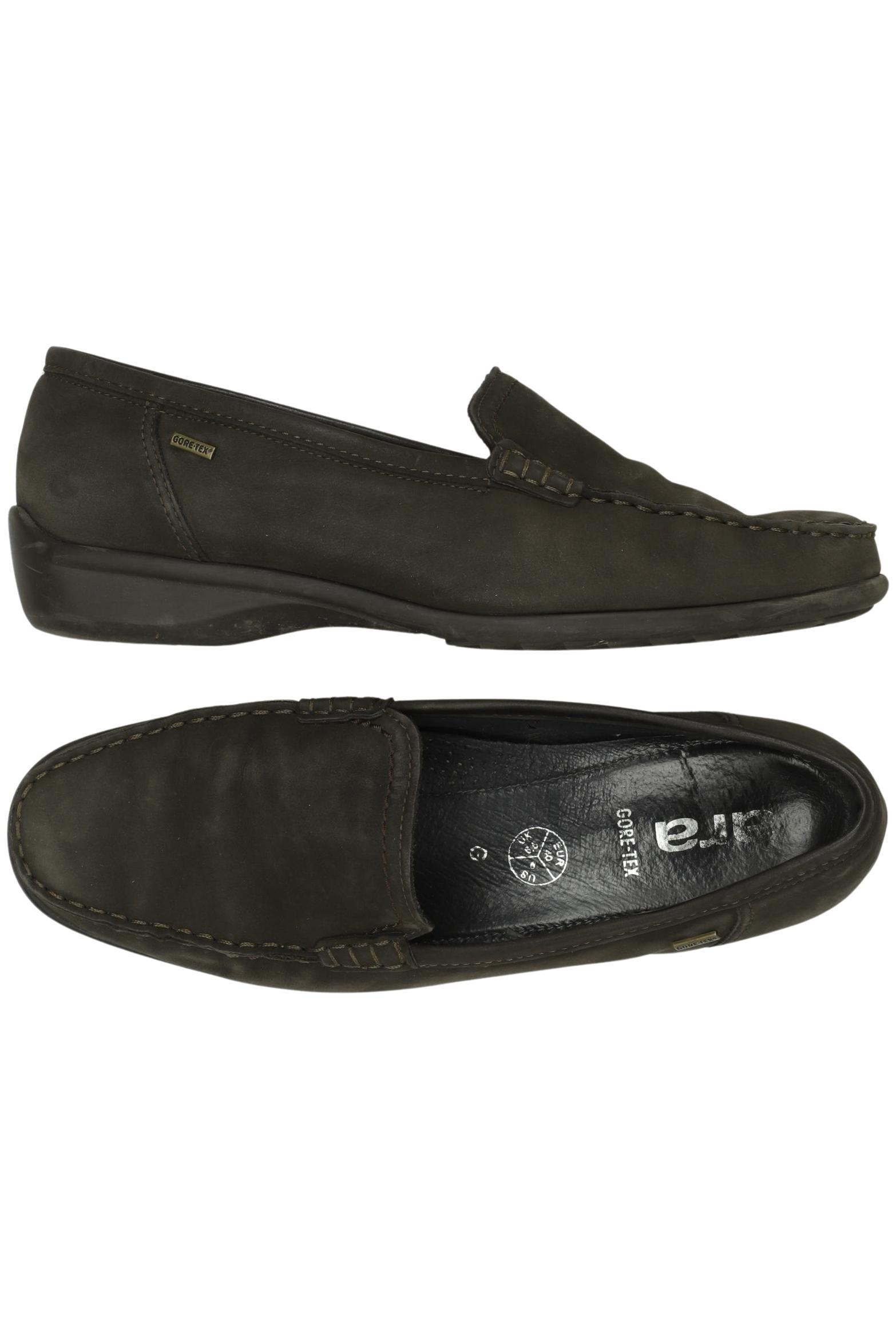 

Ara Damen Halbschuh, braun, Gr. 40