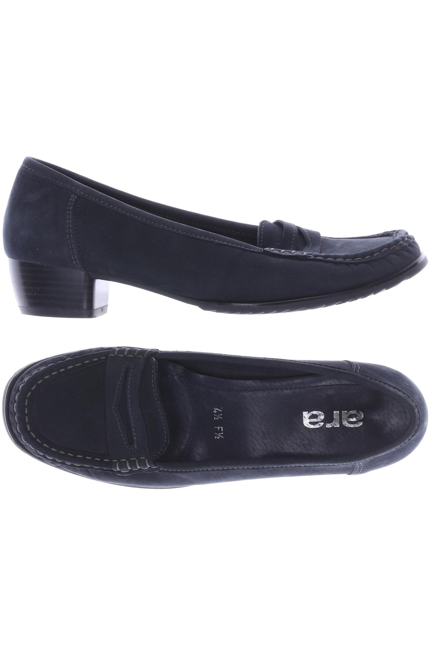 

Ara Damen Halbschuh, marineblau