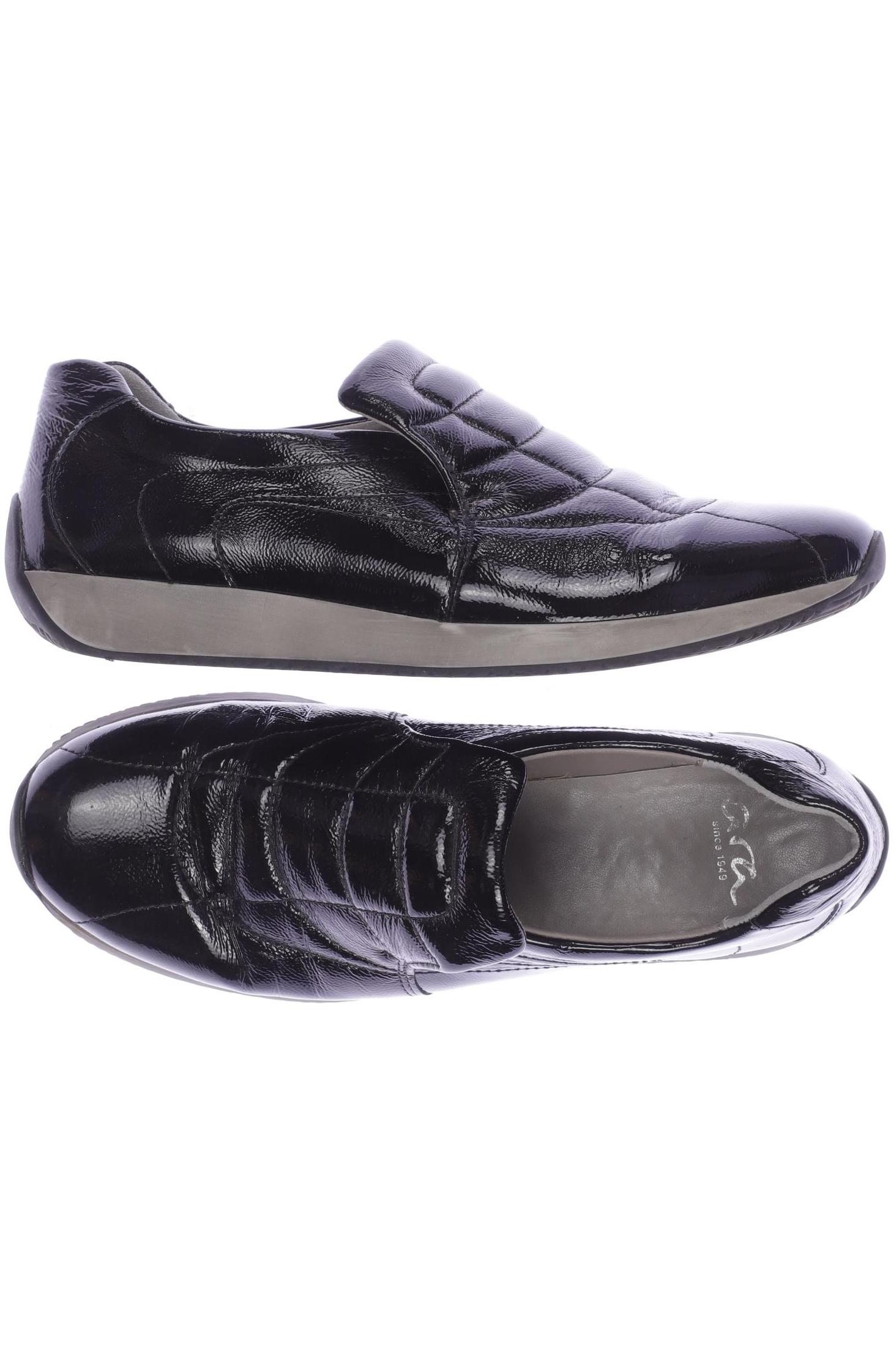 

Ara Damen Halbschuh, schwarz
