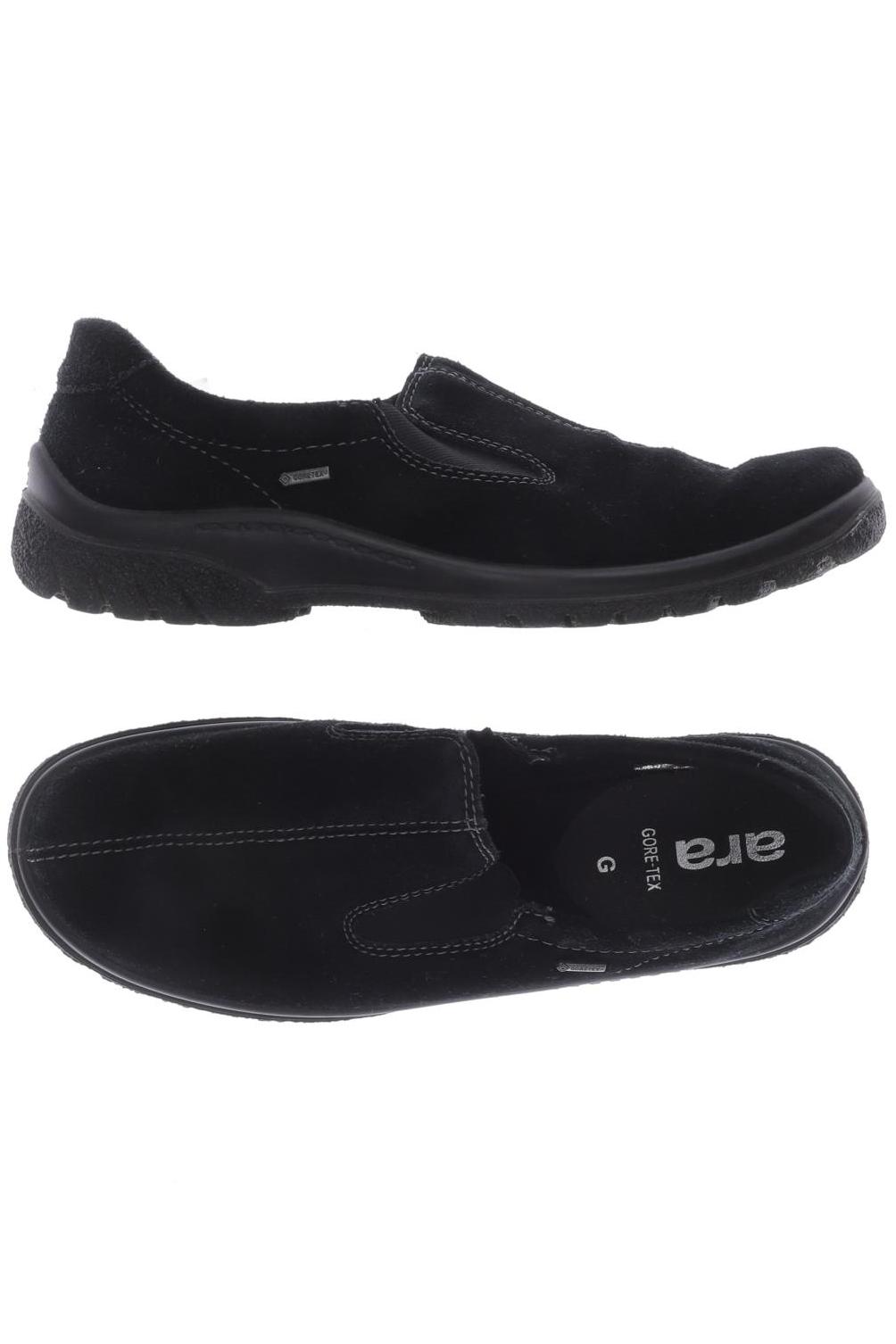 

Ara Damen Halbschuh, schwarz