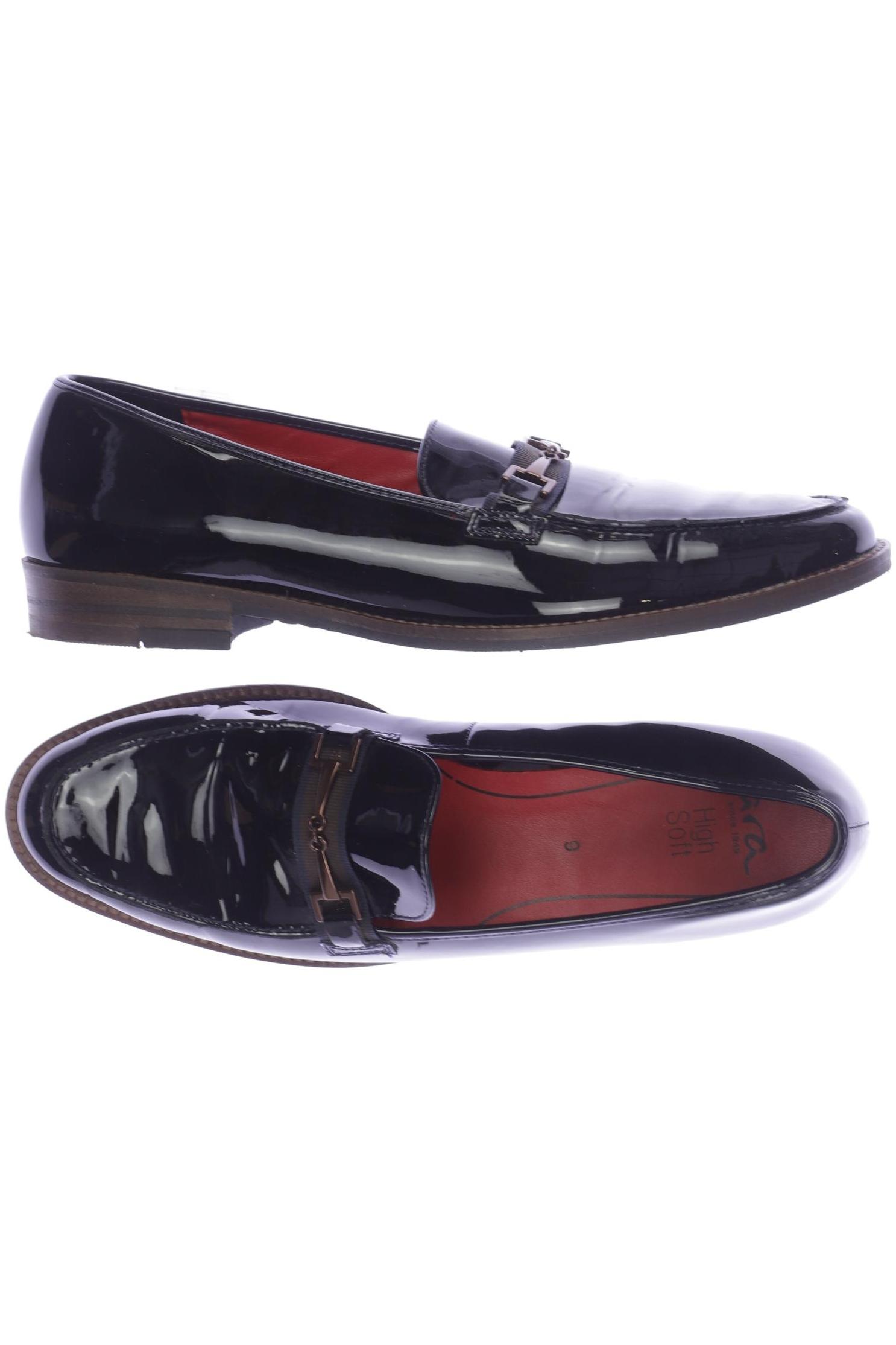 

Ara Damen Halbschuh, marineblau