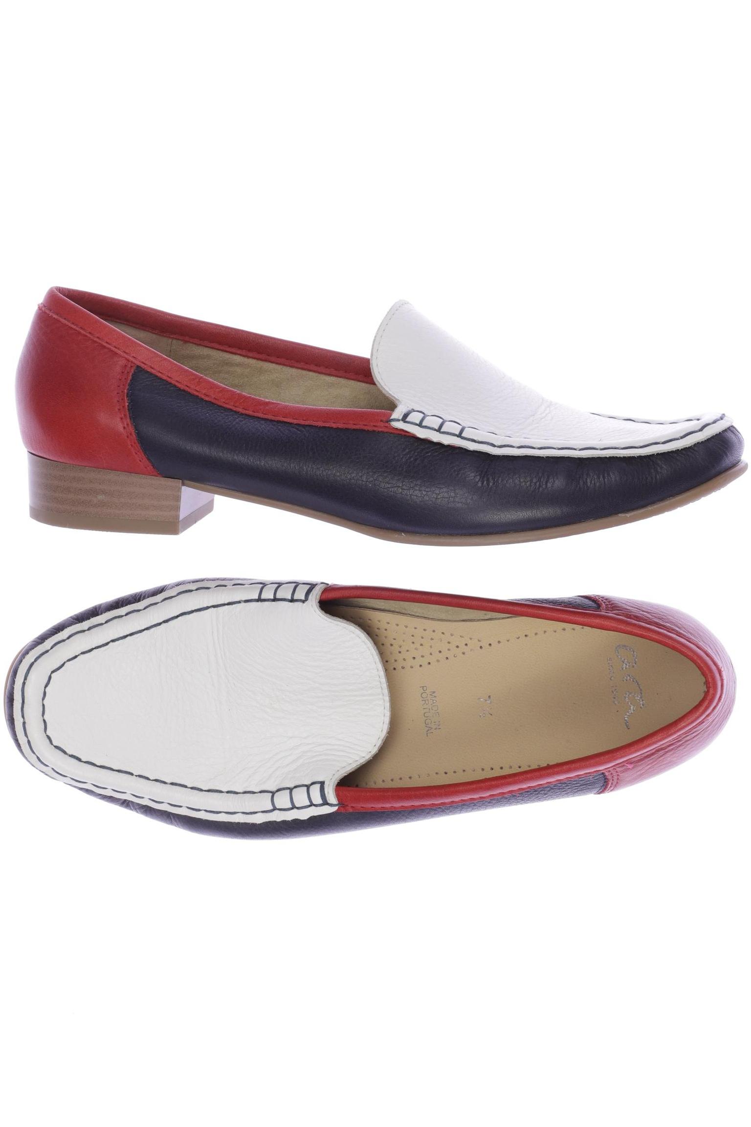

Ara Damen Halbschuh, mehrfarbig, Gr. 7.5