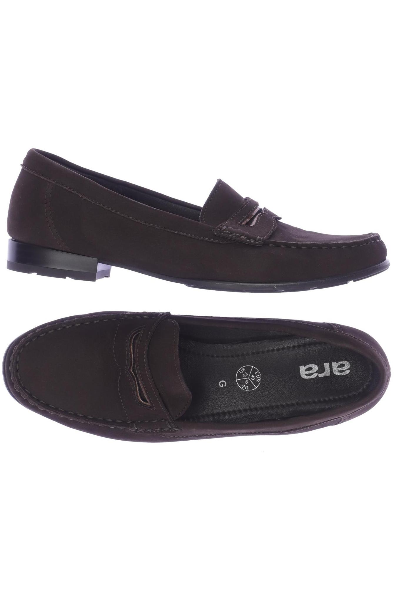 

Ara Damen Halbschuh, braun
