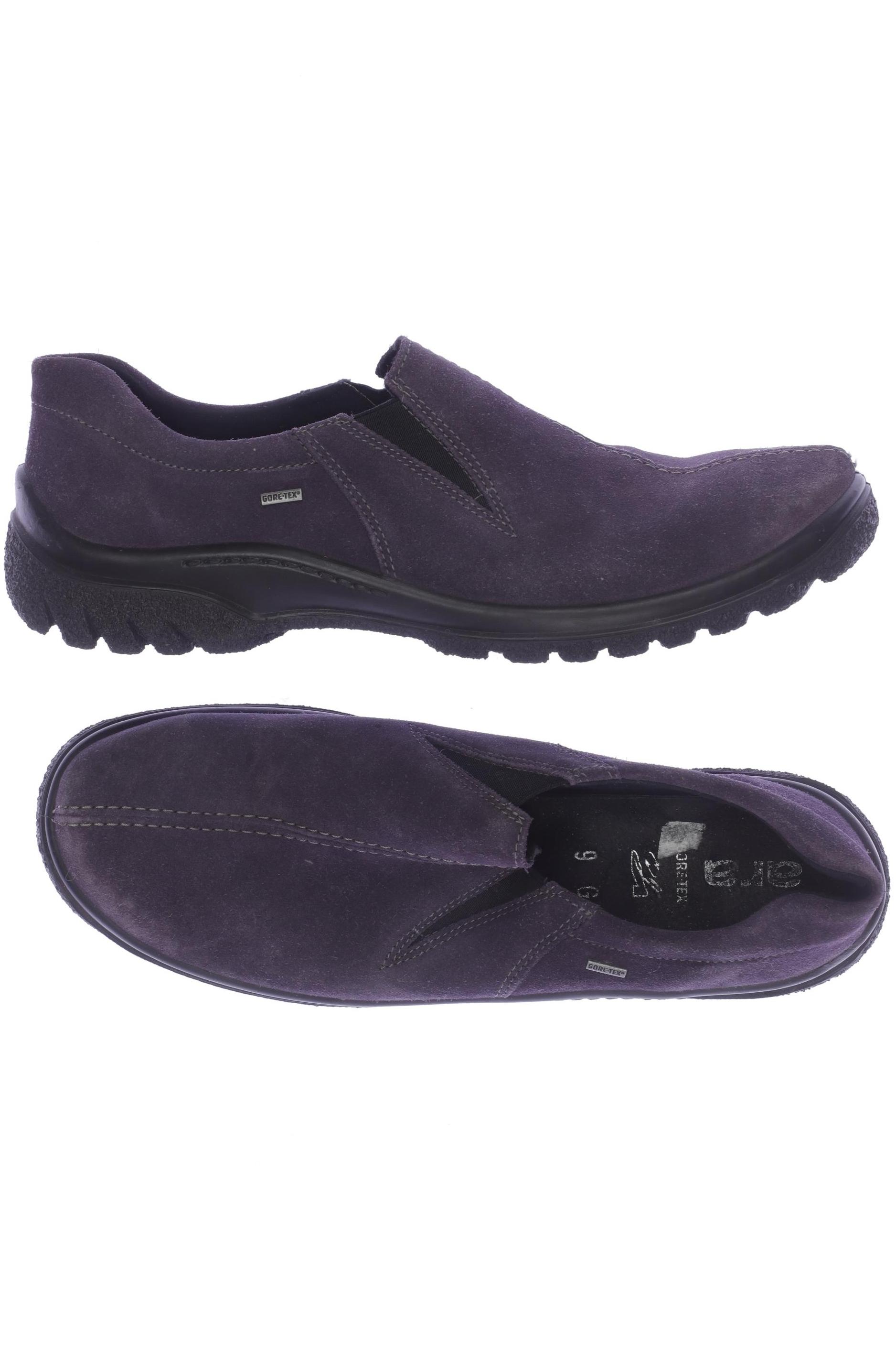 

Ara Damen Halbschuh, flieder, Gr. 9