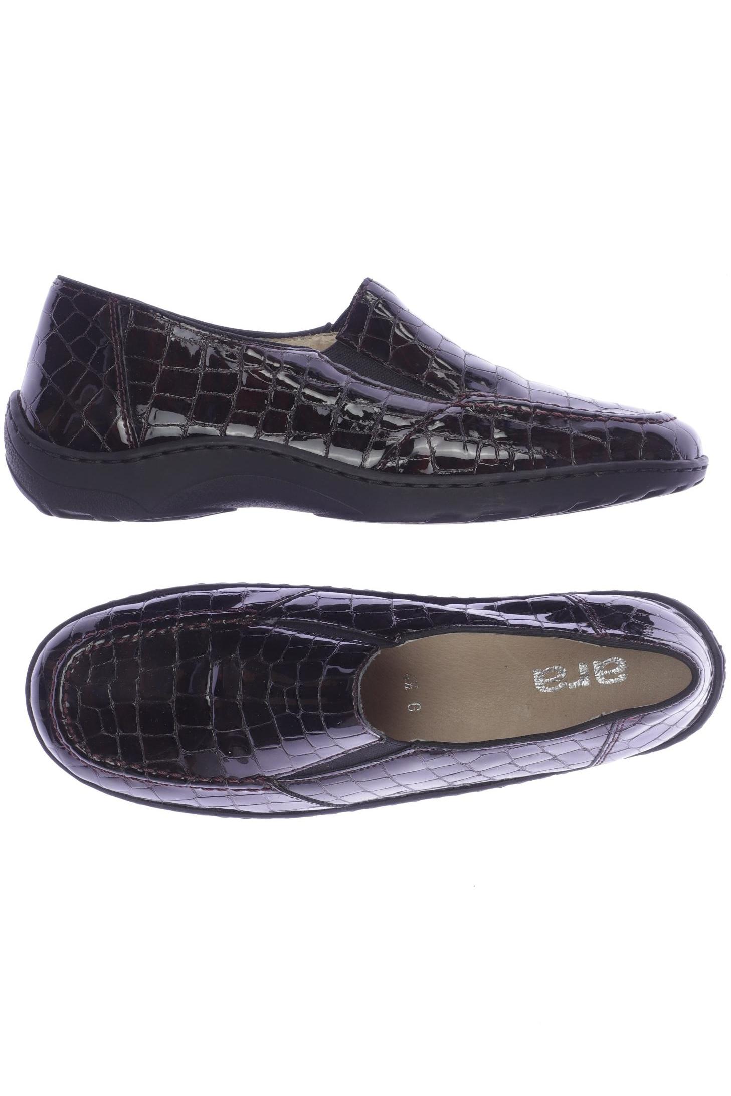 

Ara Damen Halbschuh, braun, Gr. 4.5