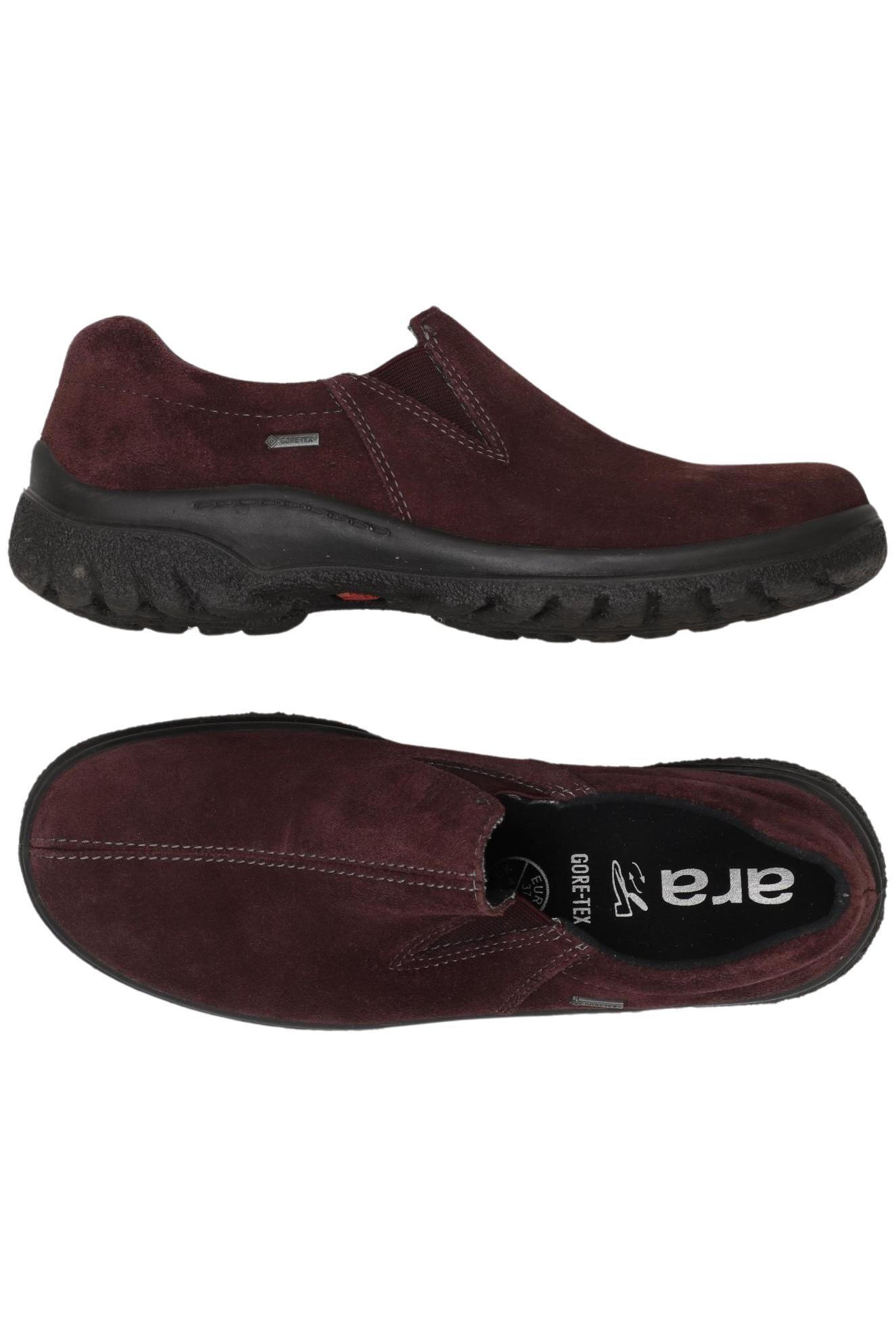 

Ara Damen Halbschuh, bordeaux, Gr. 37
