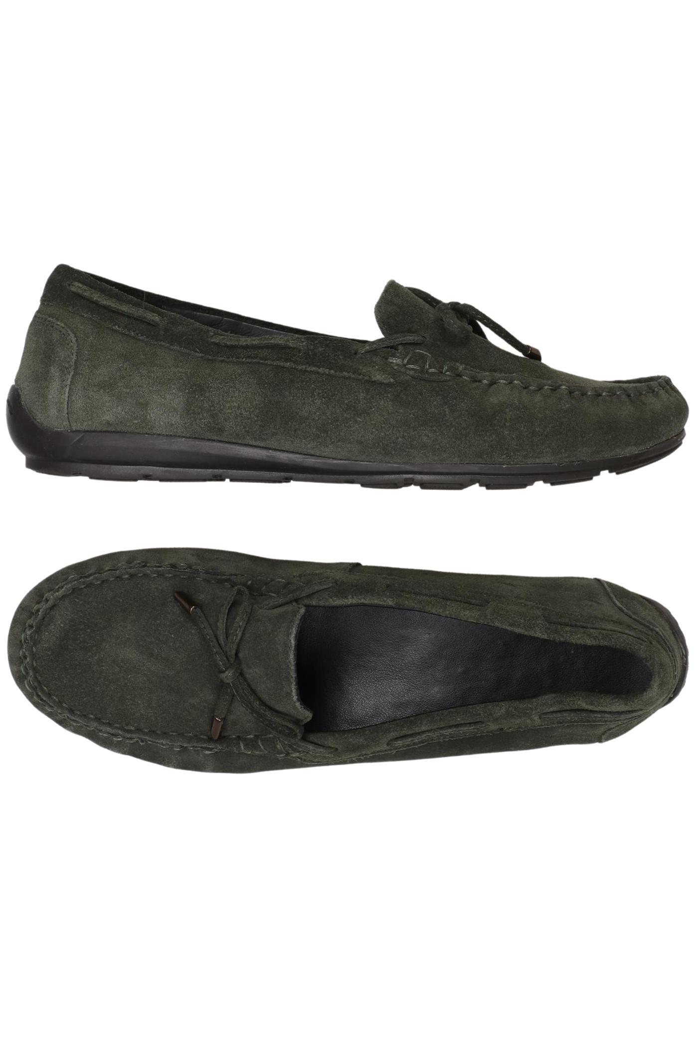 

Ara Damen Halbschuh, grün, Gr. 6