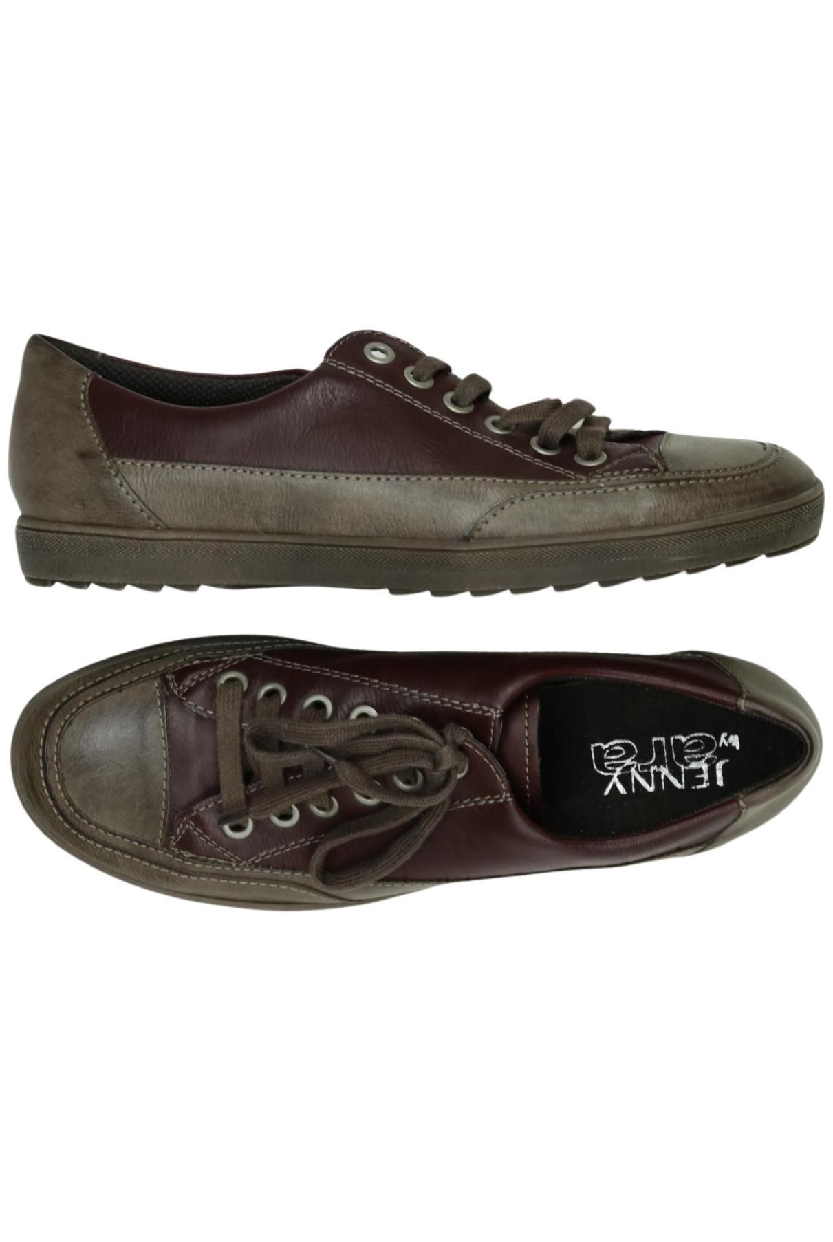 

Ara Damen Halbschuh, braun, Gr. 37.5