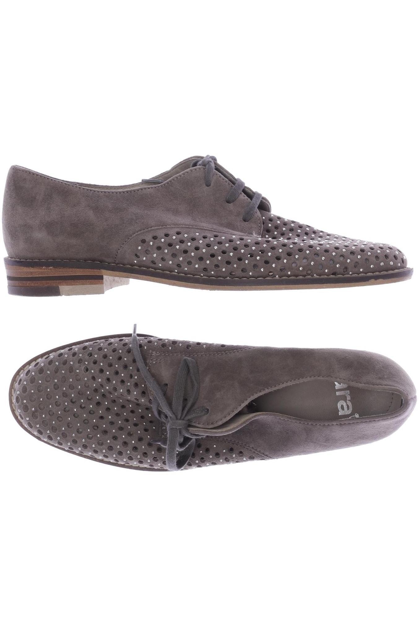 

Ara Damen Halbschuh, grau