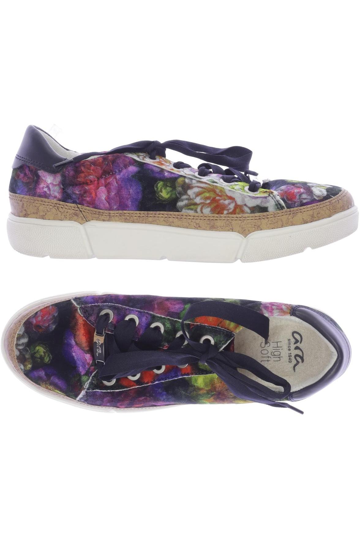 

Ara Damen Halbschuh, mehrfarbig