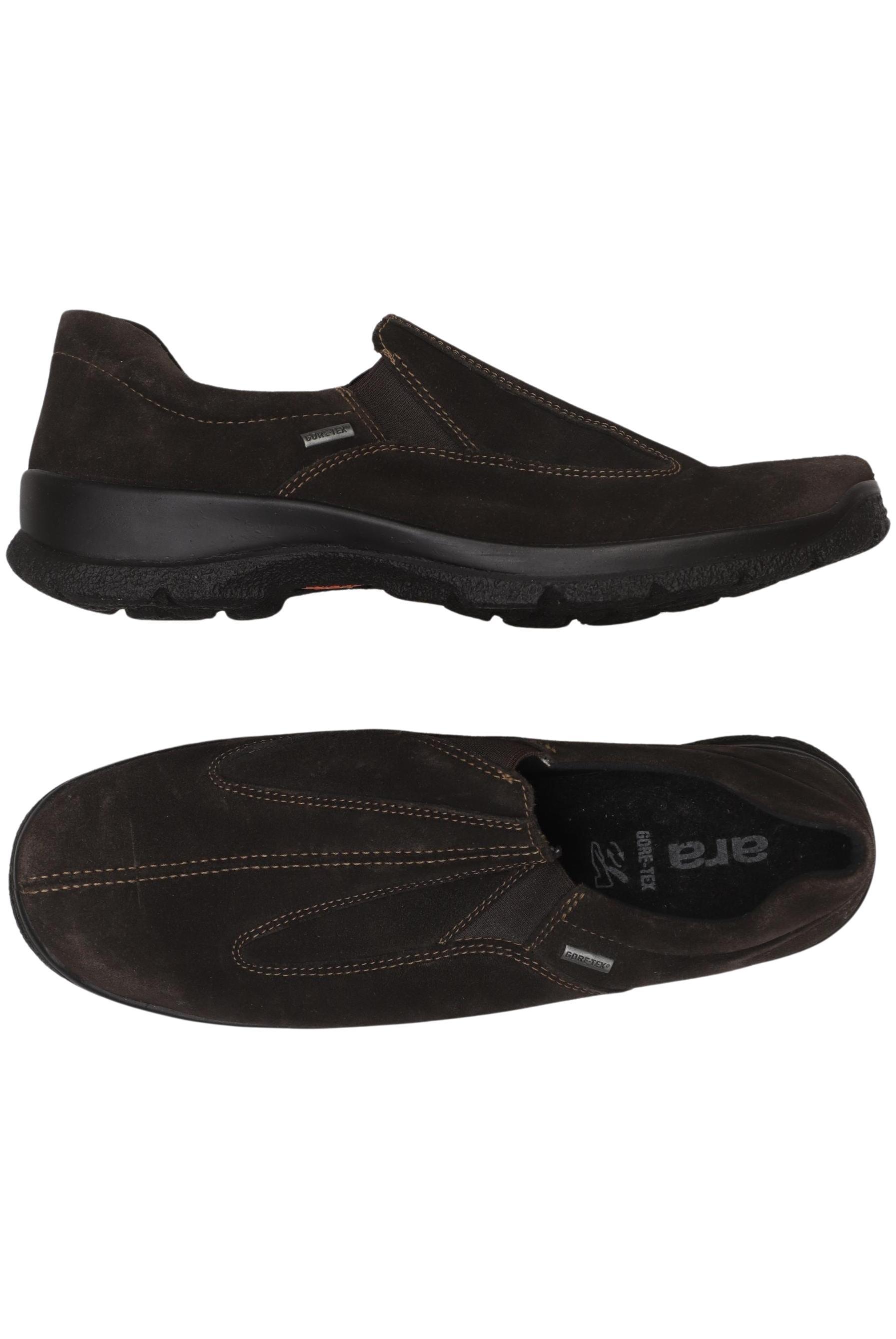 

Ara Damen Halbschuh, braun, Gr. 9