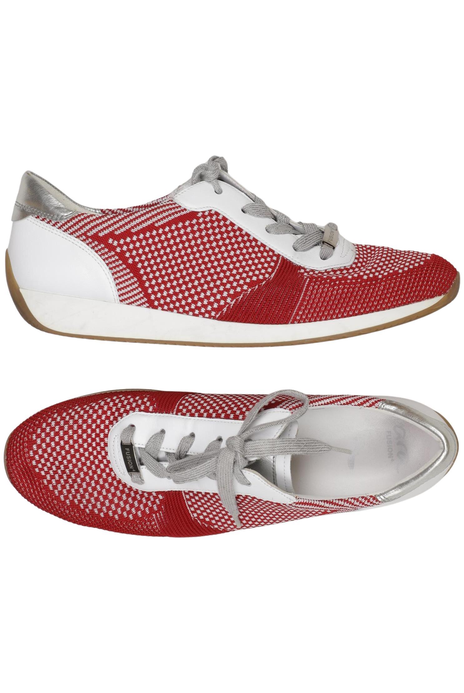 

Ara Damen Halbschuh, mehrfarbig, Gr. 9