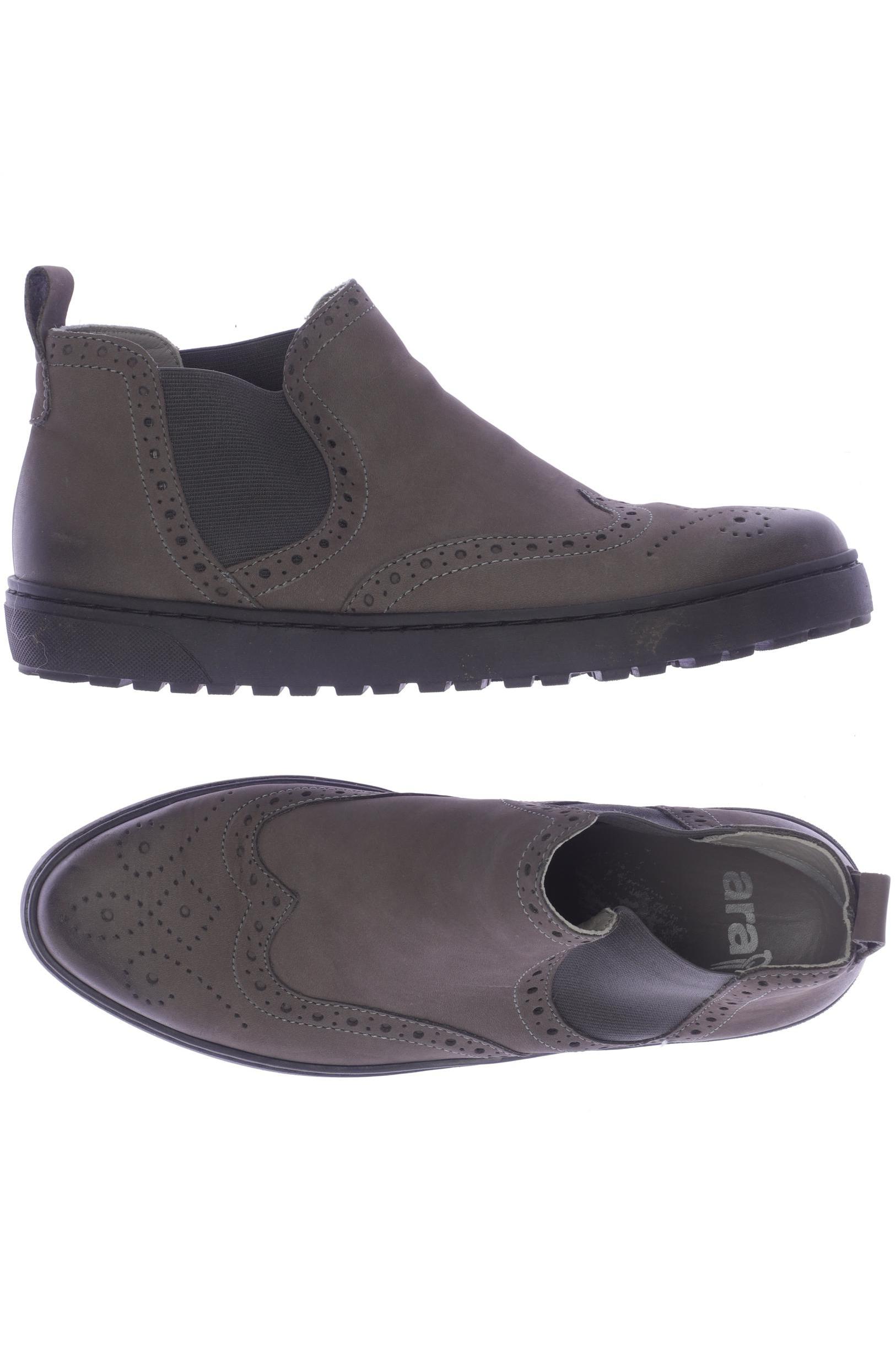 

Ara Damen Halbschuh, braun, Gr. 5