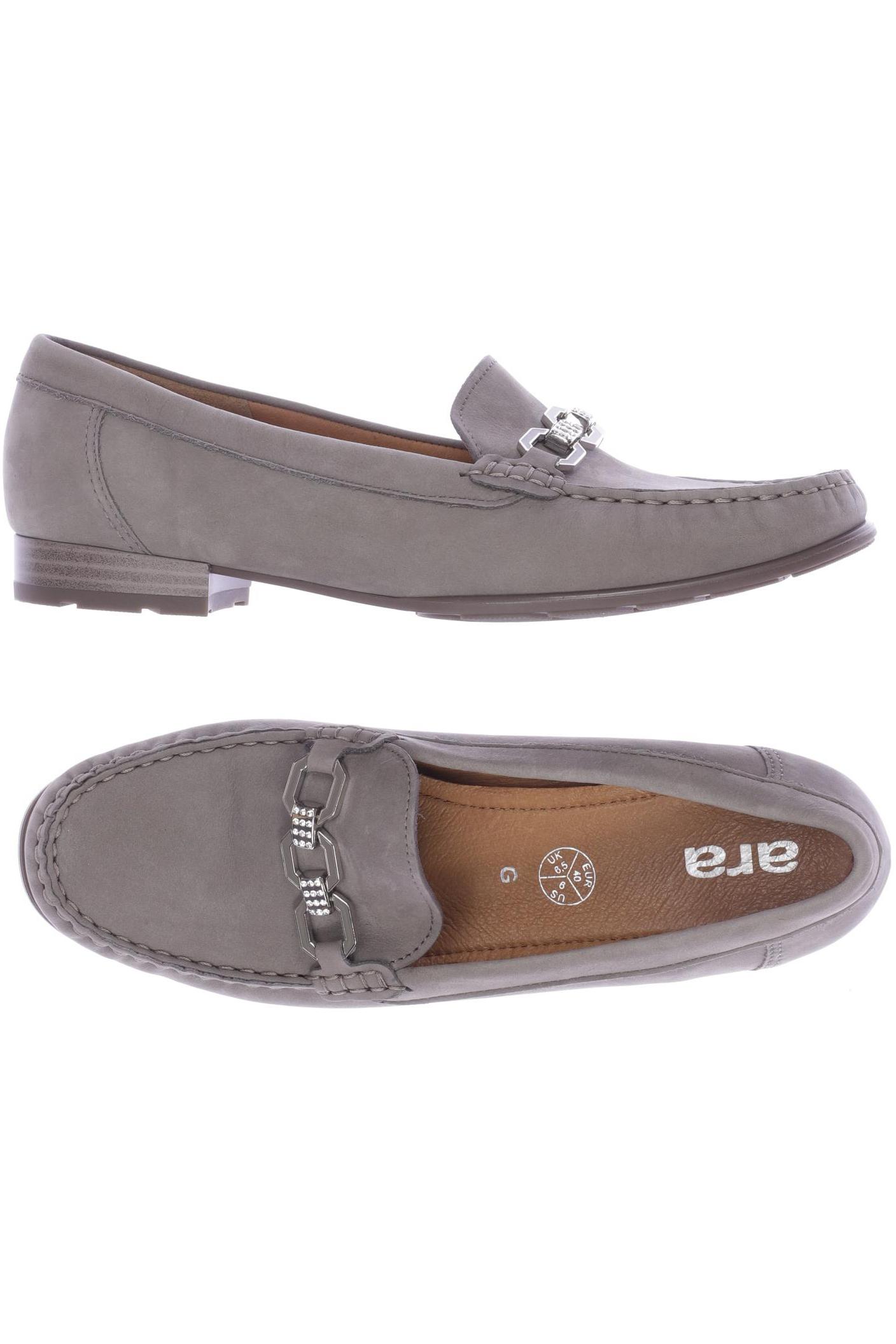 

Ara Damen Halbschuh, grau