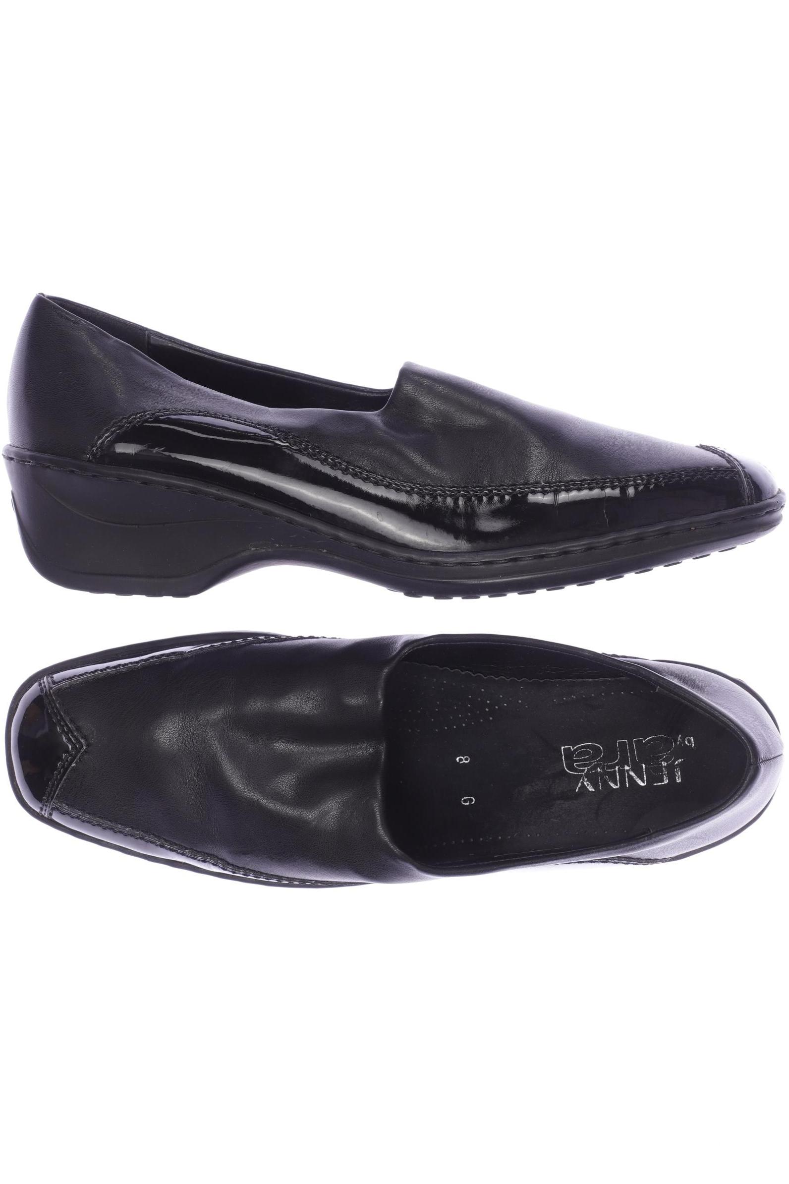 

Ara Damen Halbschuh, schwarz