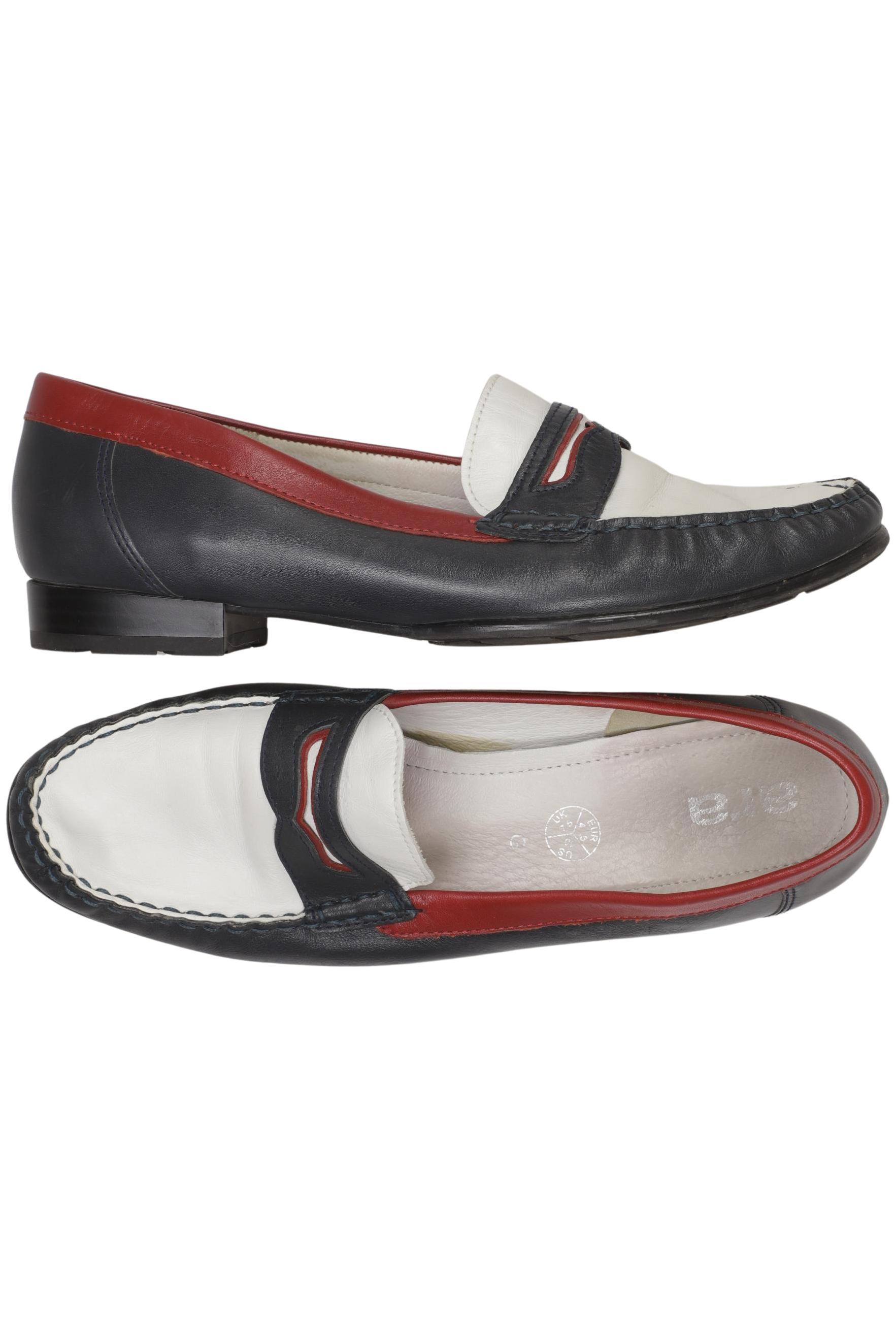 

Ara Damen Halbschuh, mehrfarbig, Gr. 41.5