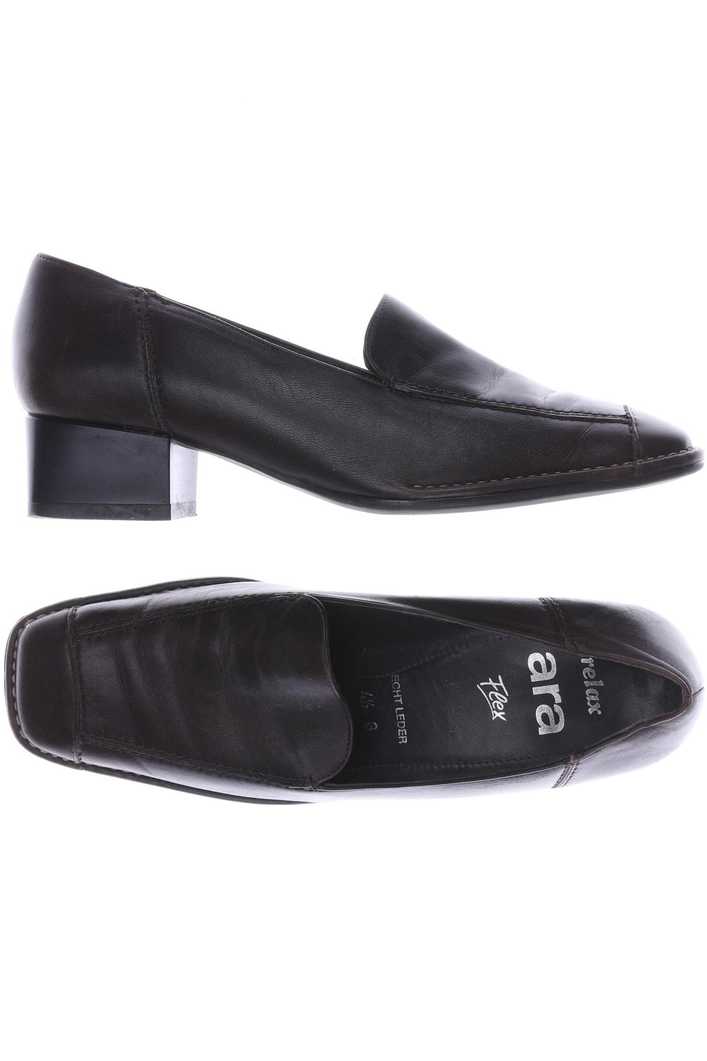

Ara Damen Halbschuh, braun