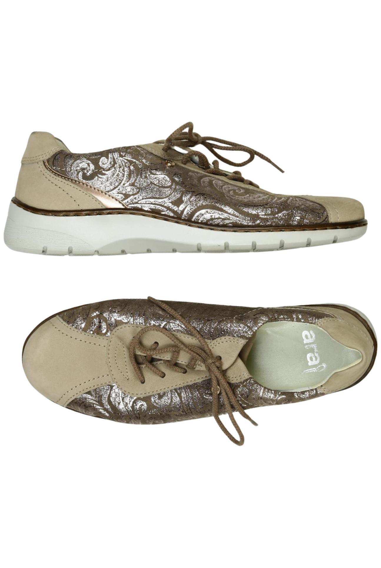 

Ara Damen Halbschuh, mehrfarbig, Gr. 5