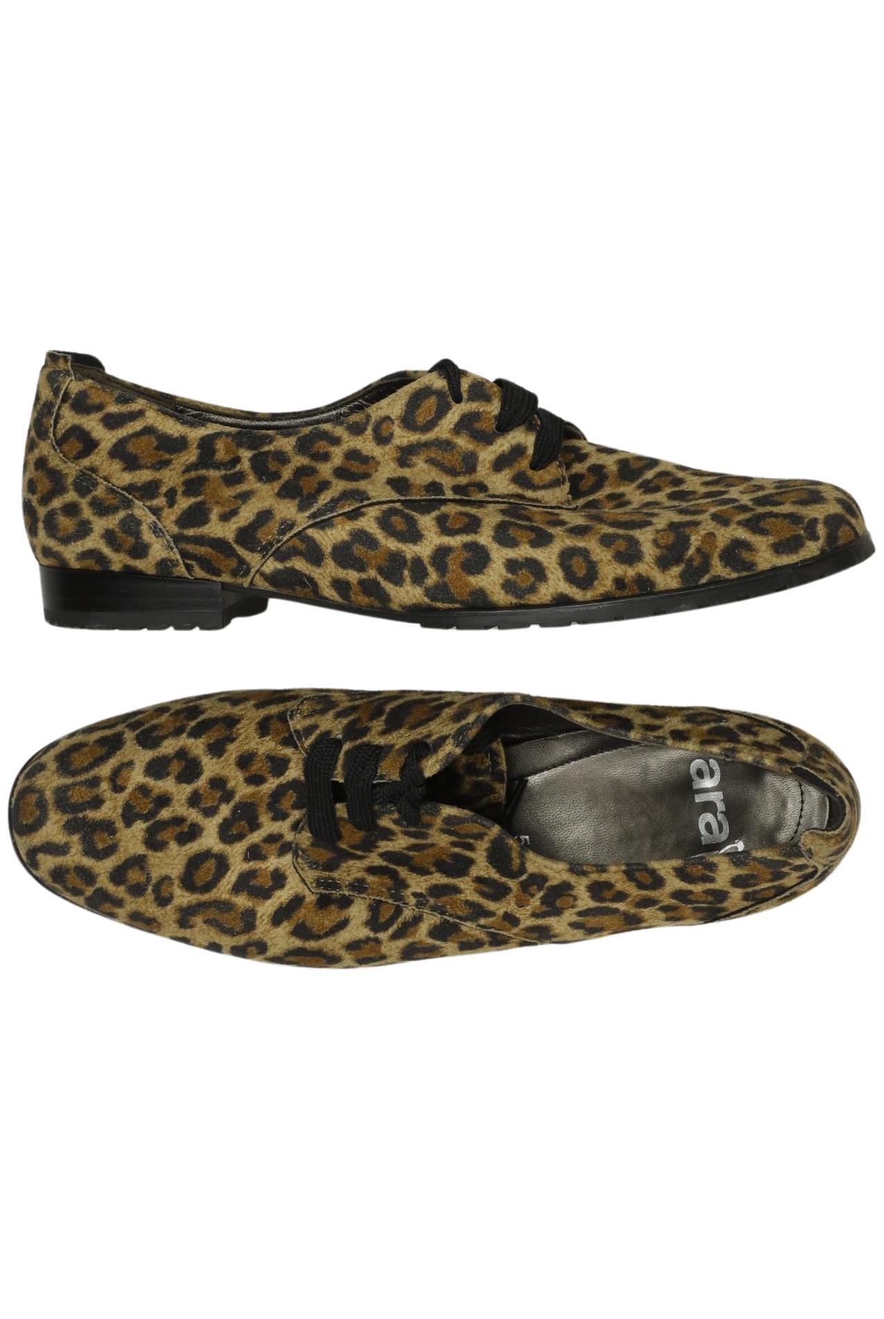 

Ara Damen Halbschuh, braun, Gr. 5