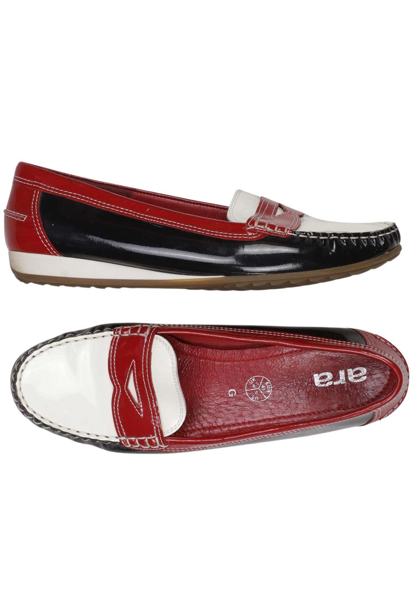 

Ara Damen Halbschuh, mehrfarbig, Gr. 40