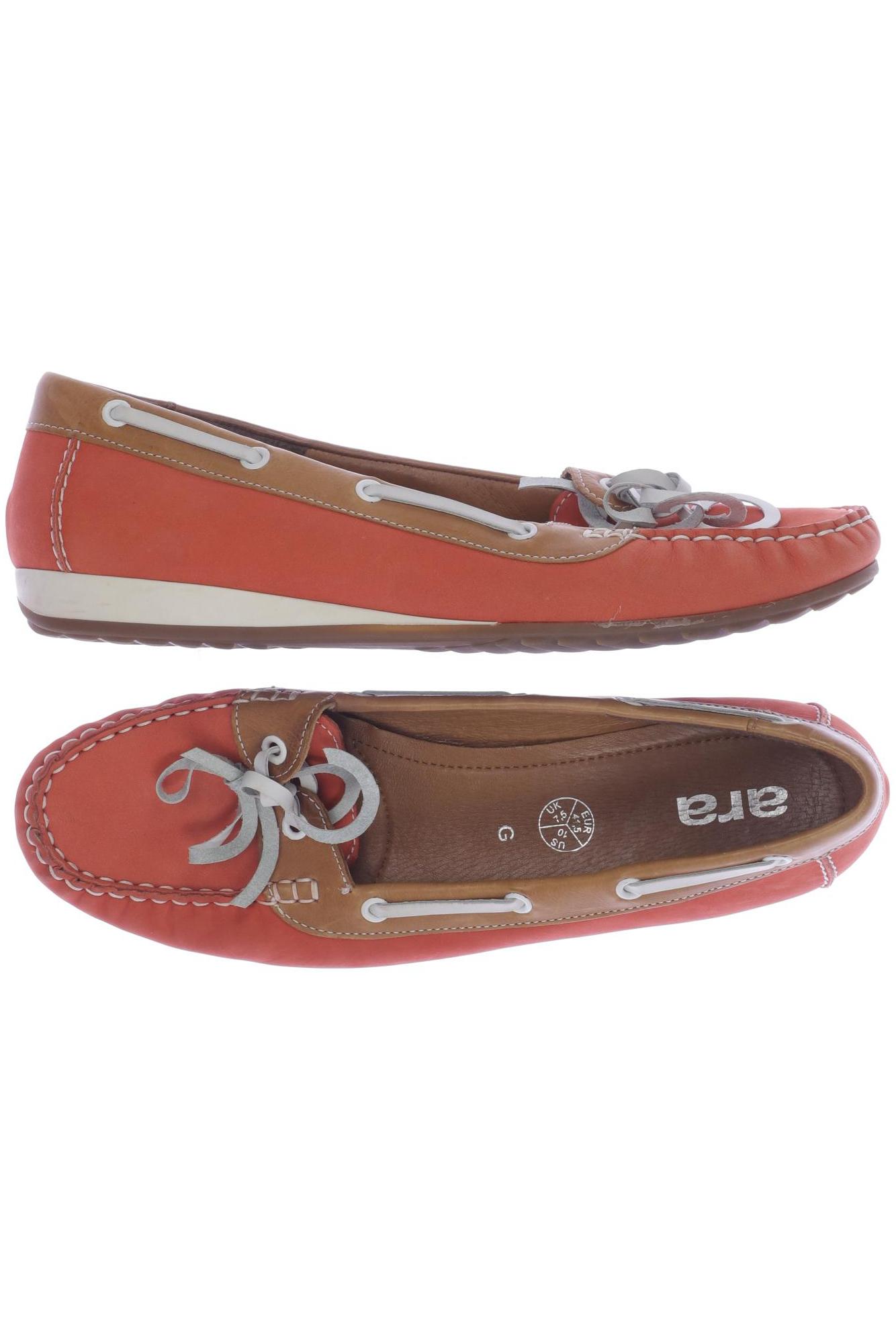 

Ara Damen Halbschuh, rot