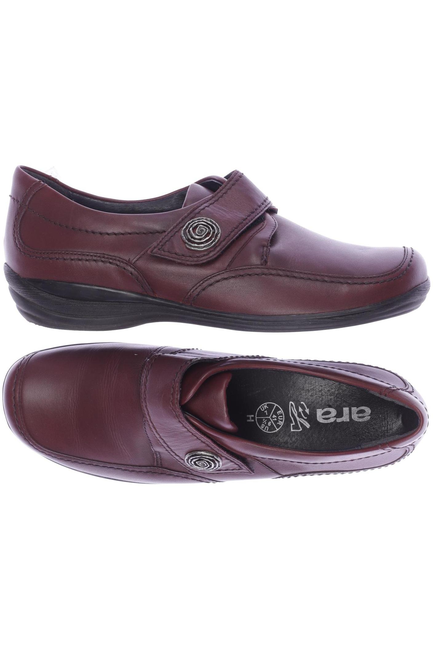 

Ara Damen Halbschuh, bordeaux