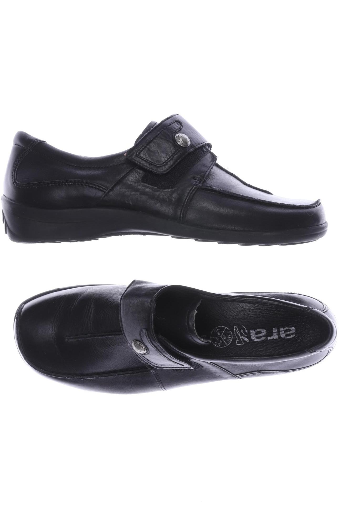 

Ara Damen Halbschuh, schwarz