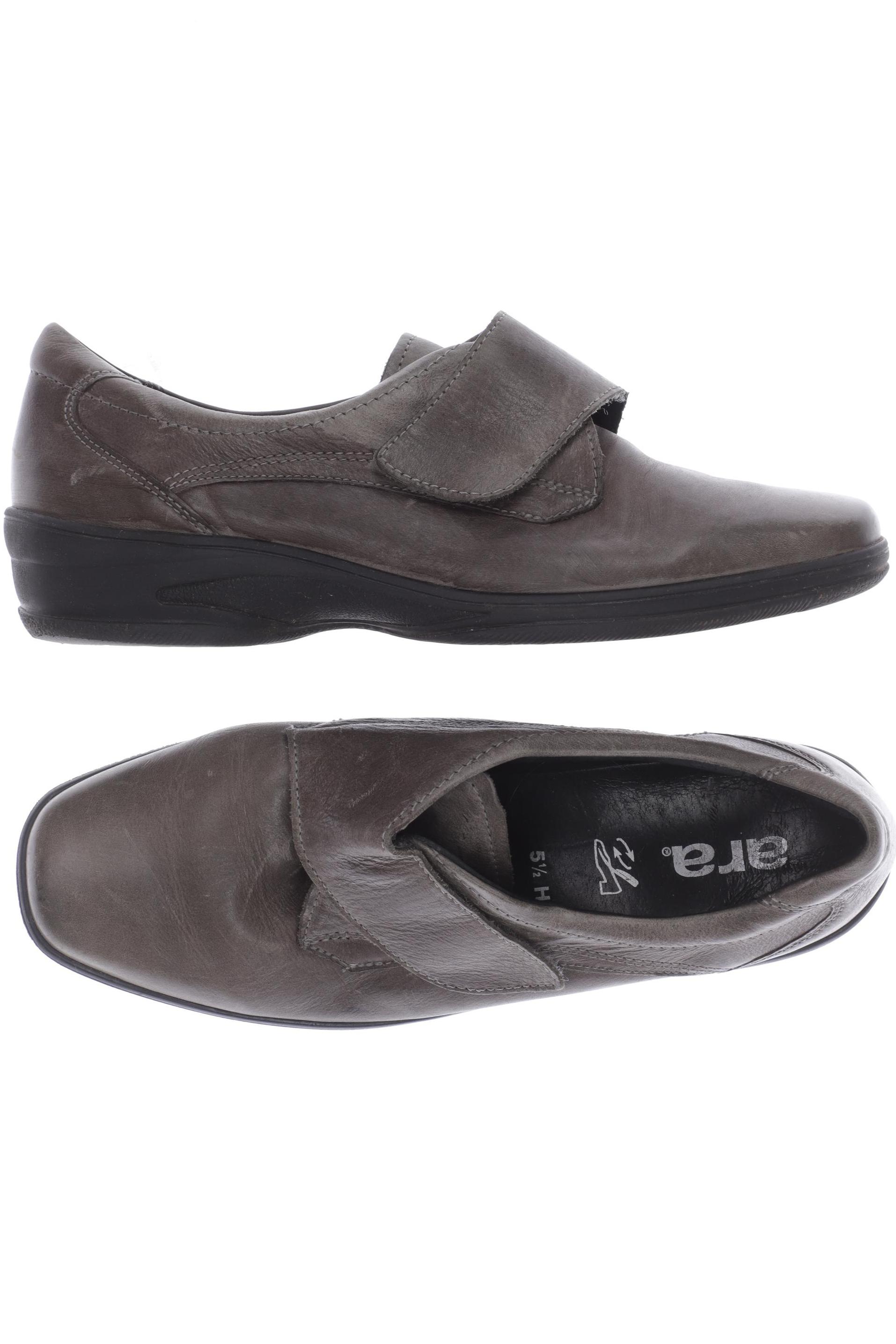 

Ara Damen Halbschuh, braun, Gr. 5.5