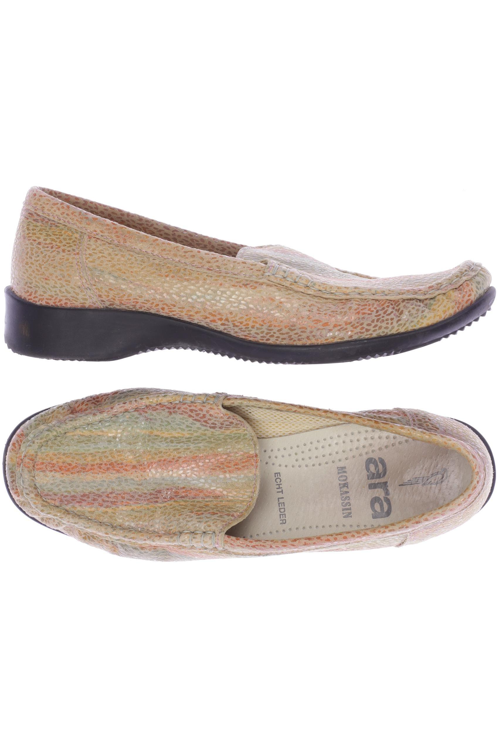 

Ara Damen Halbschuh, mehrfarbig, Gr. 5