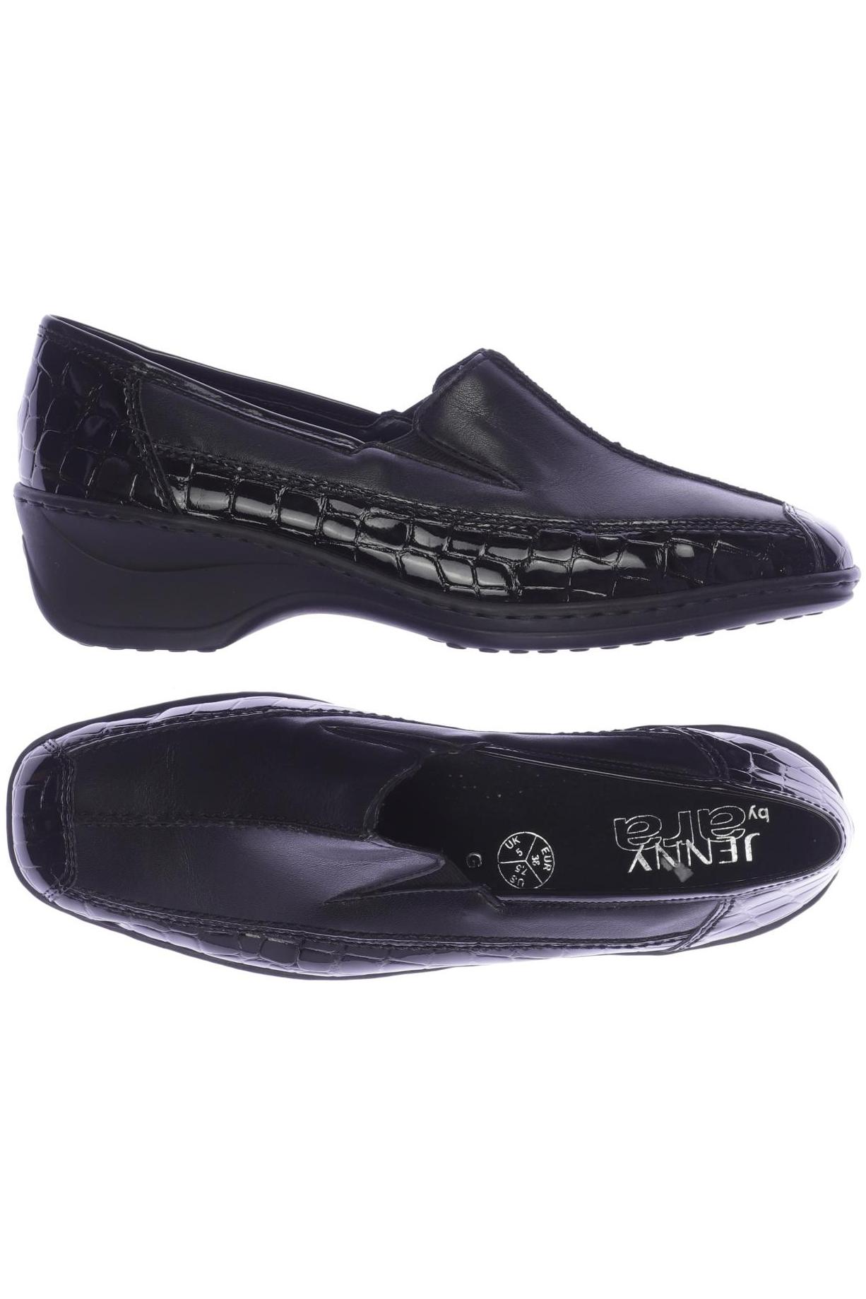 

Ara Damen Halbschuh, schwarz