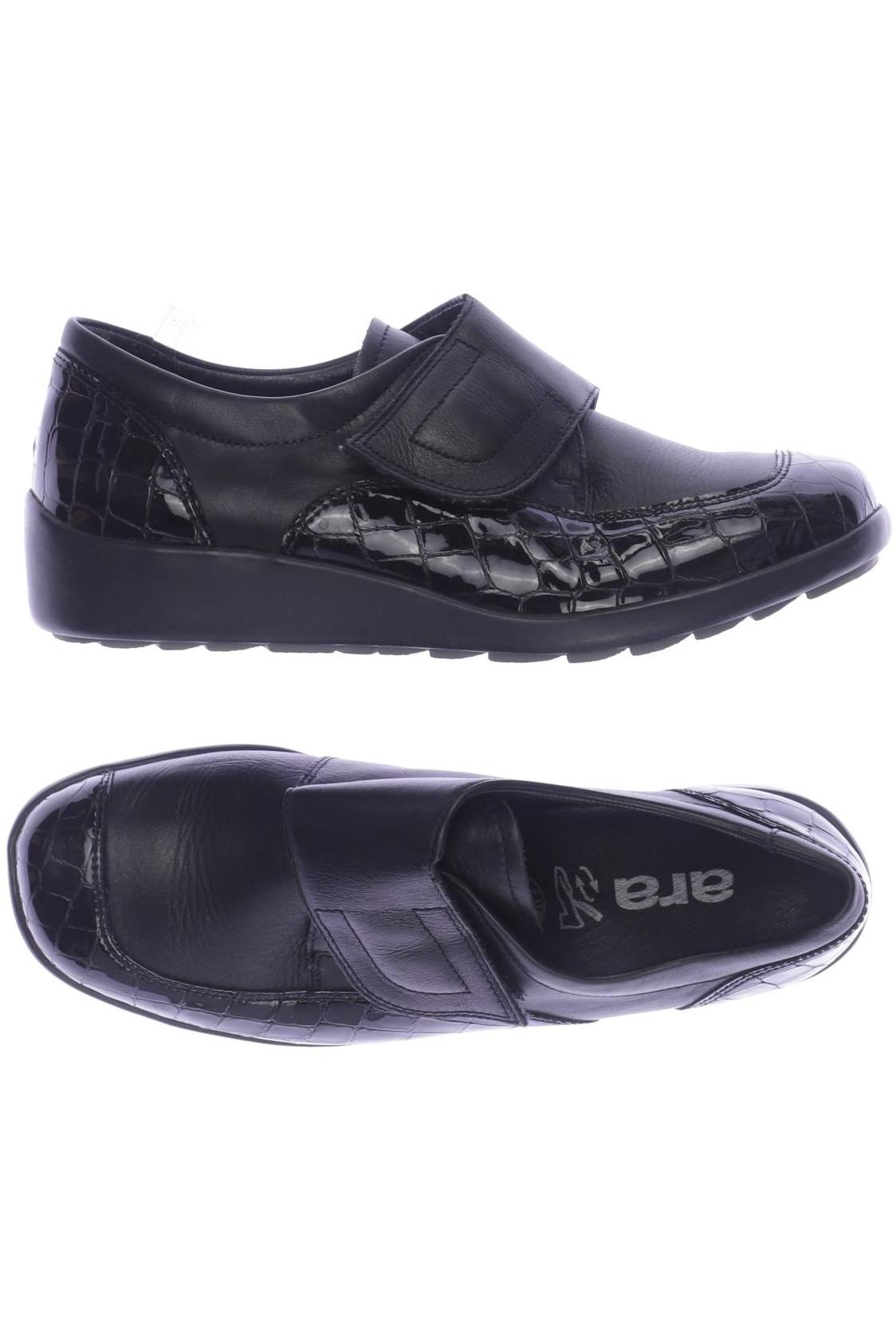 

Ara Damen Halbschuh, schwarz