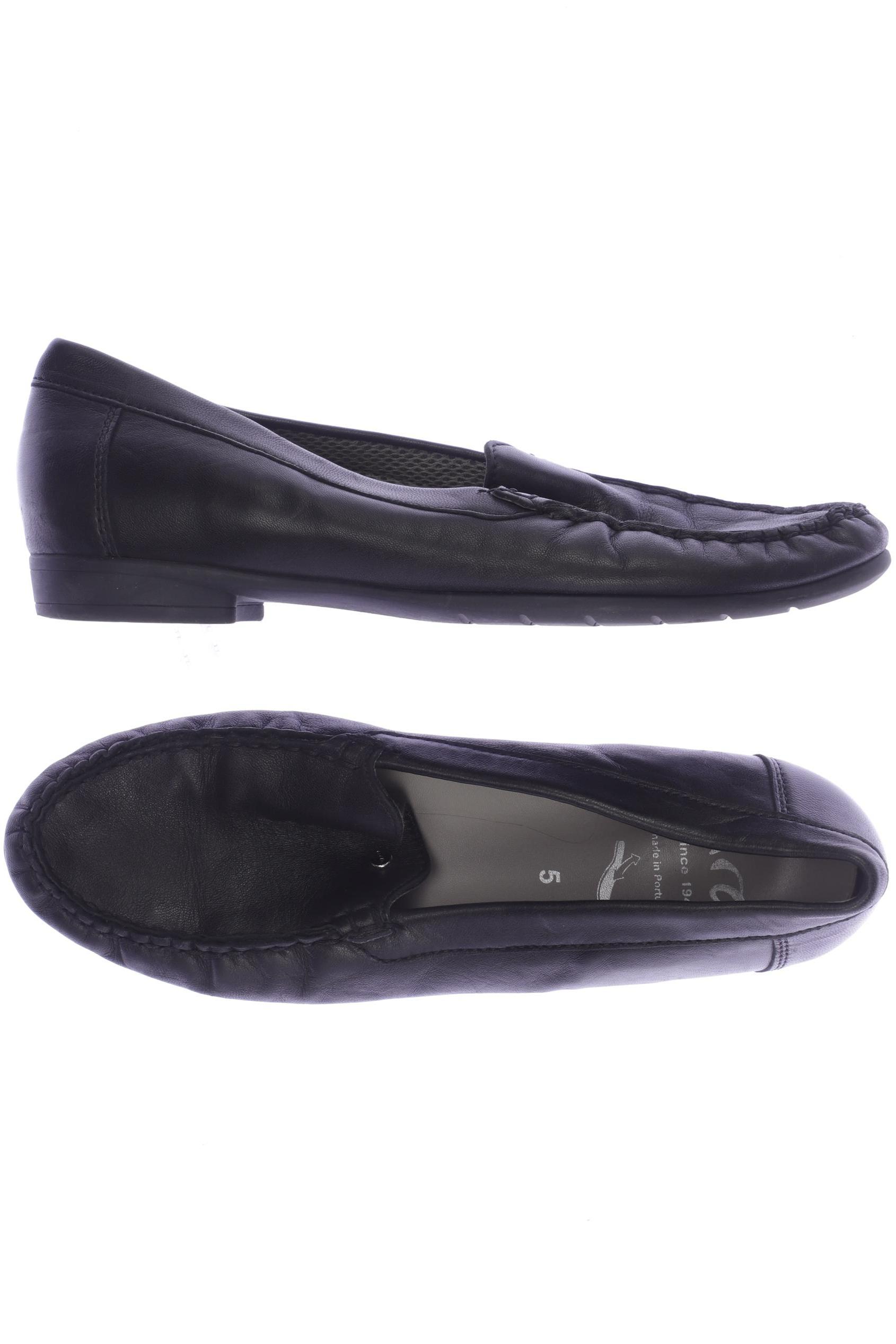 

Ara Damen Halbschuh, schwarz
