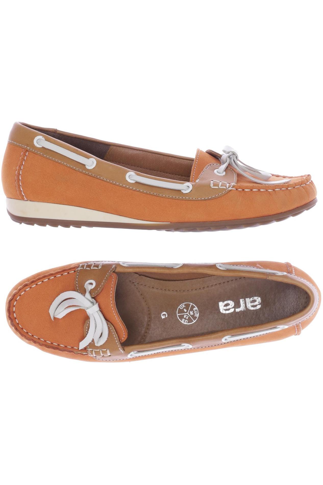

Ara Damen Halbschuh, orange
