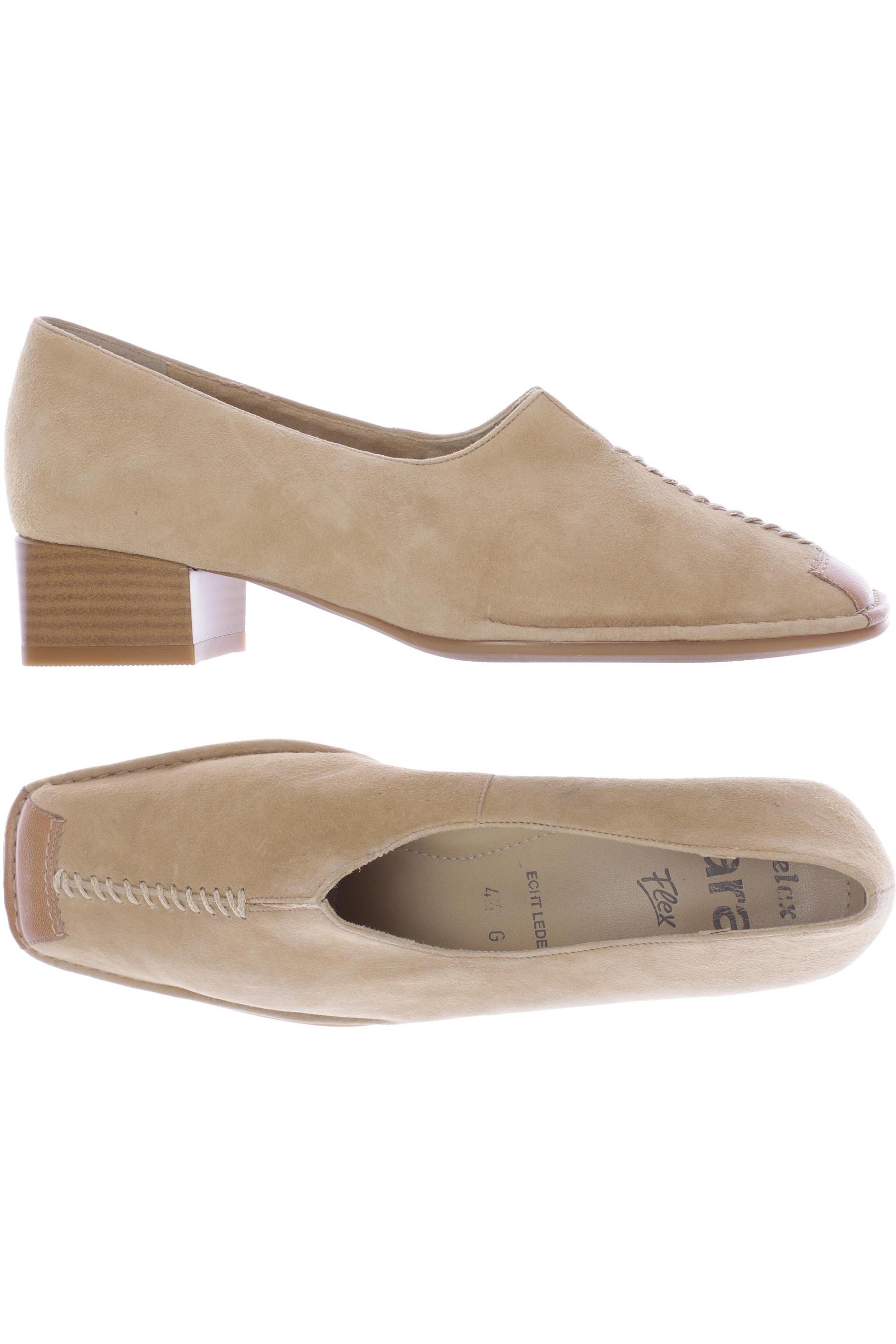 

Ara Damen Halbschuh, beige