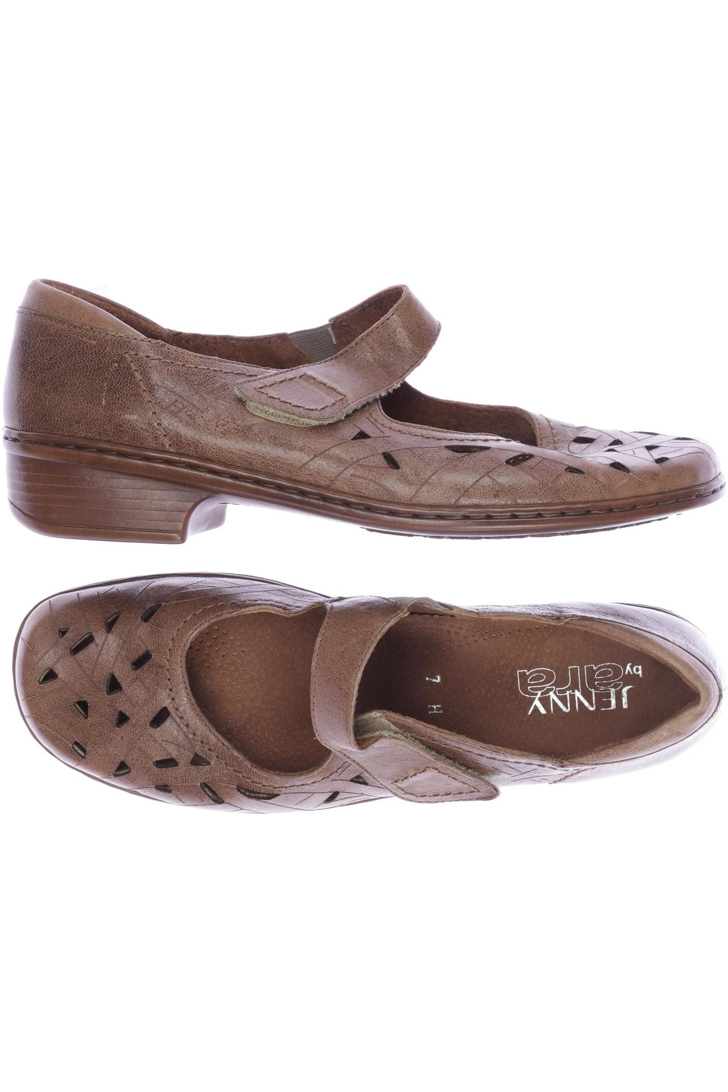 

Ara Damen Halbschuh, braun