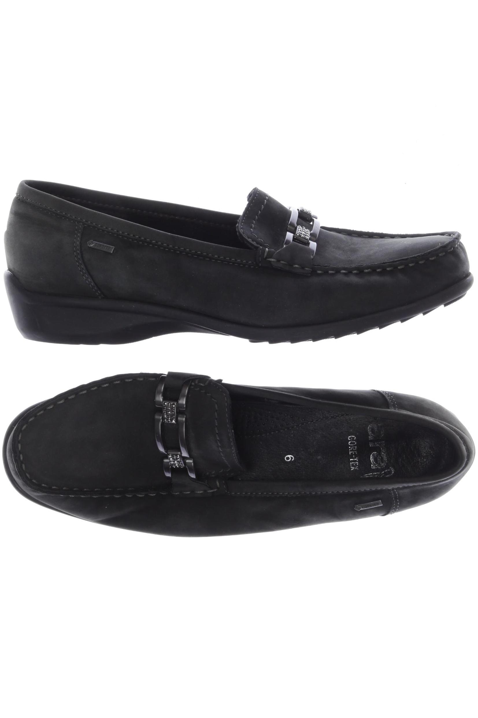 

Ara Damen Halbschuh, grün, Gr. 6