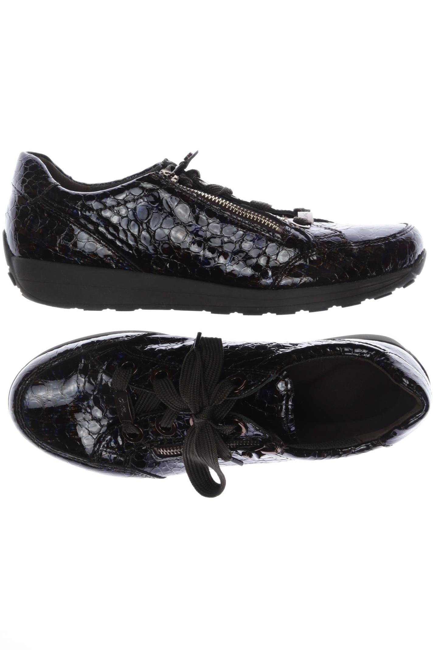 

Ara Damen Halbschuh, braun, Gr. 7.5