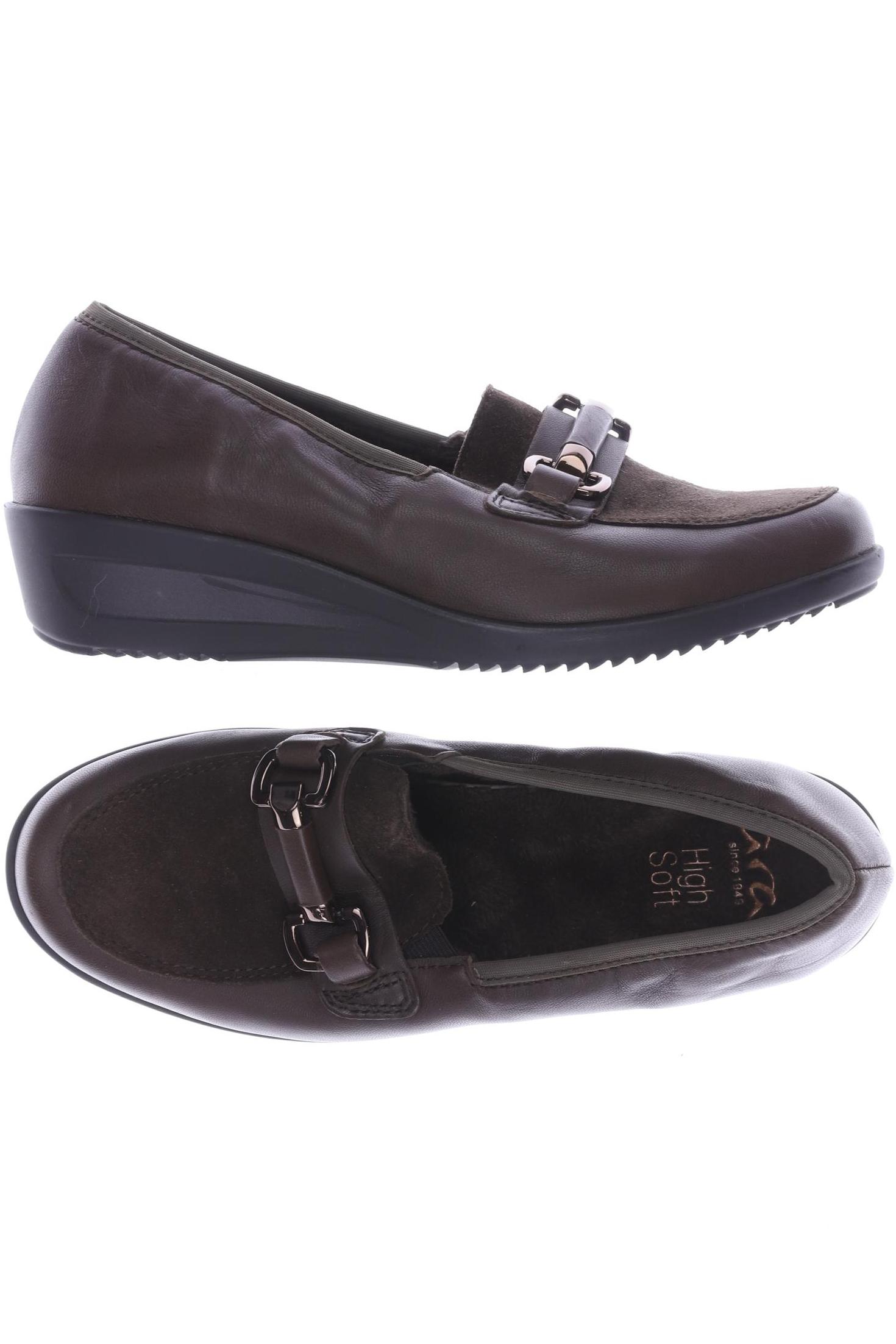 

Ara Damen Halbschuh, braun