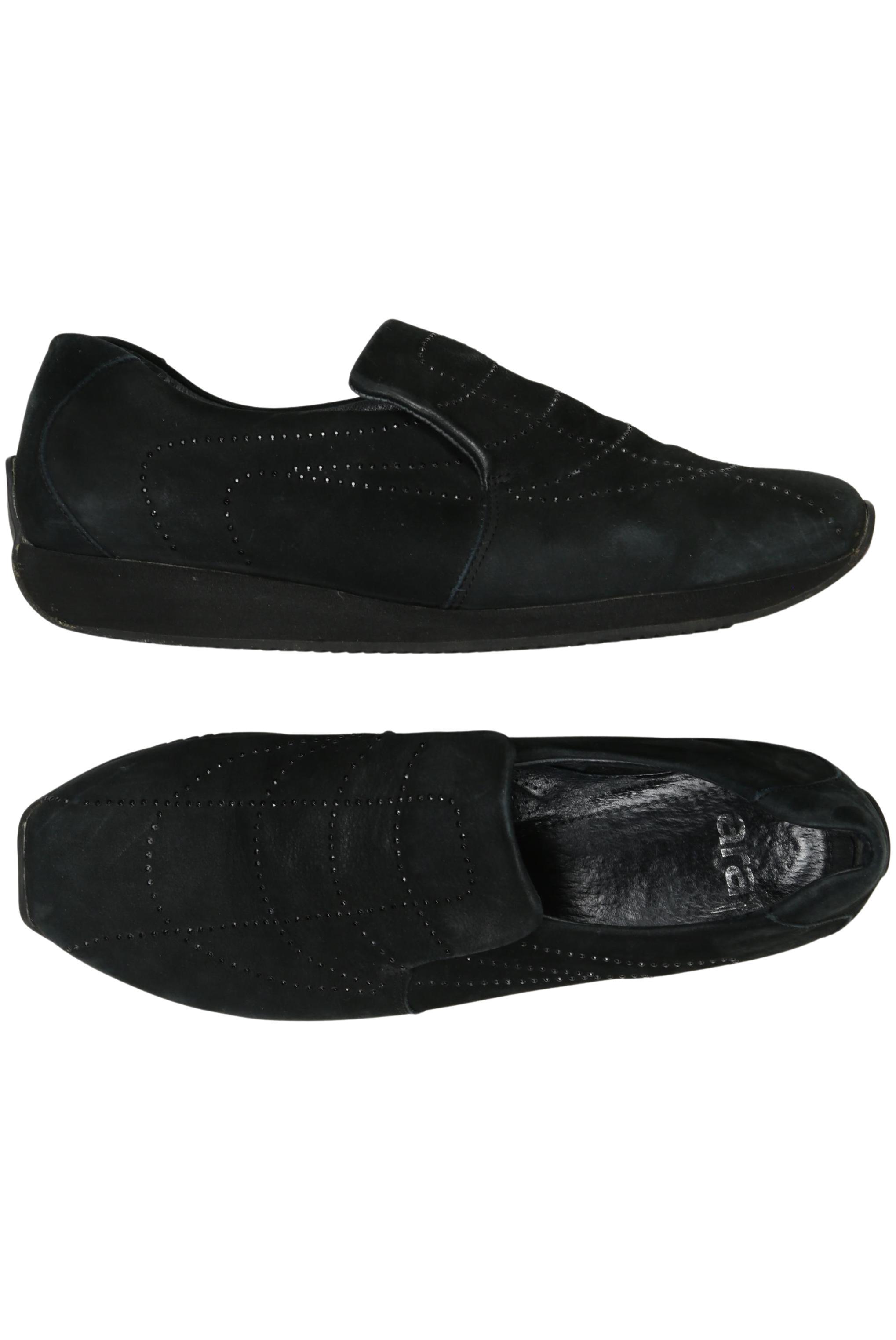 

Ara Damen Halbschuh, schwarz, Gr. 8