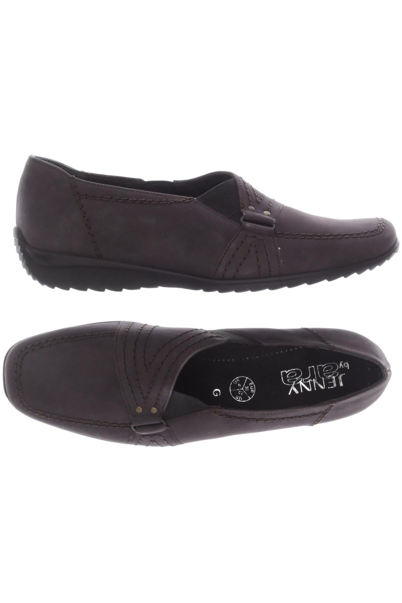 

Ara Damen Halbschuh, braun, Gr. 38